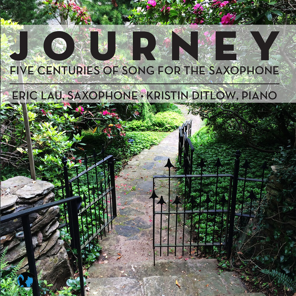 Picture of Journey: Five Centuries of Song for the Saxophone