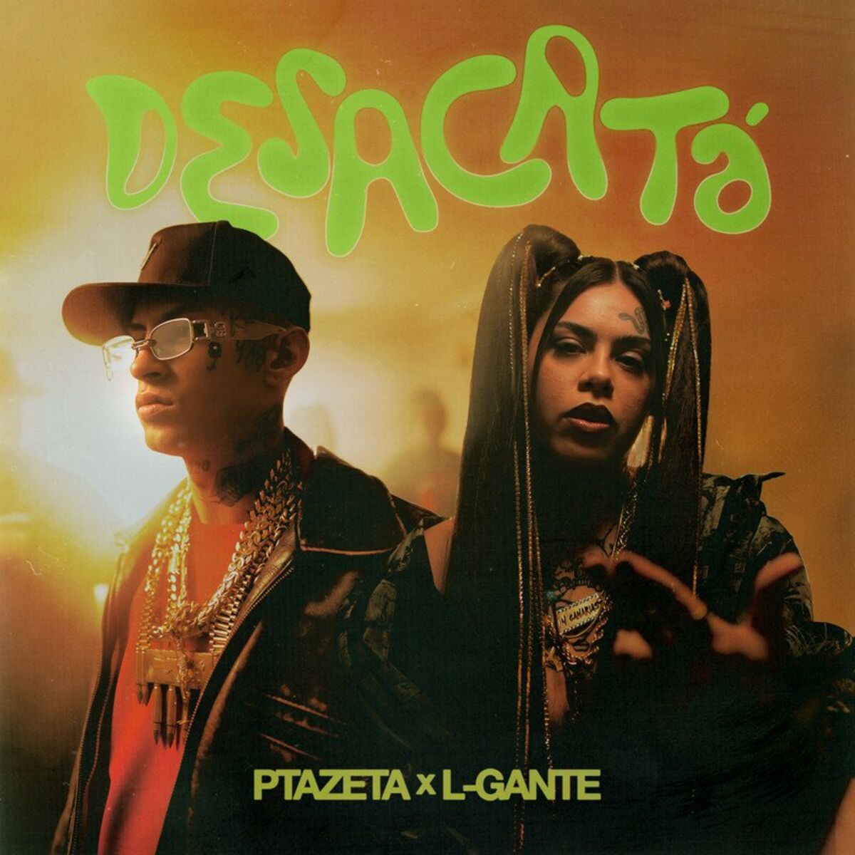 Album cover of Desacatá