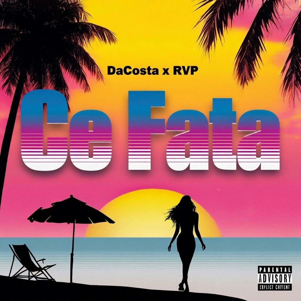 Picture of Ce fată (feat. RVP)