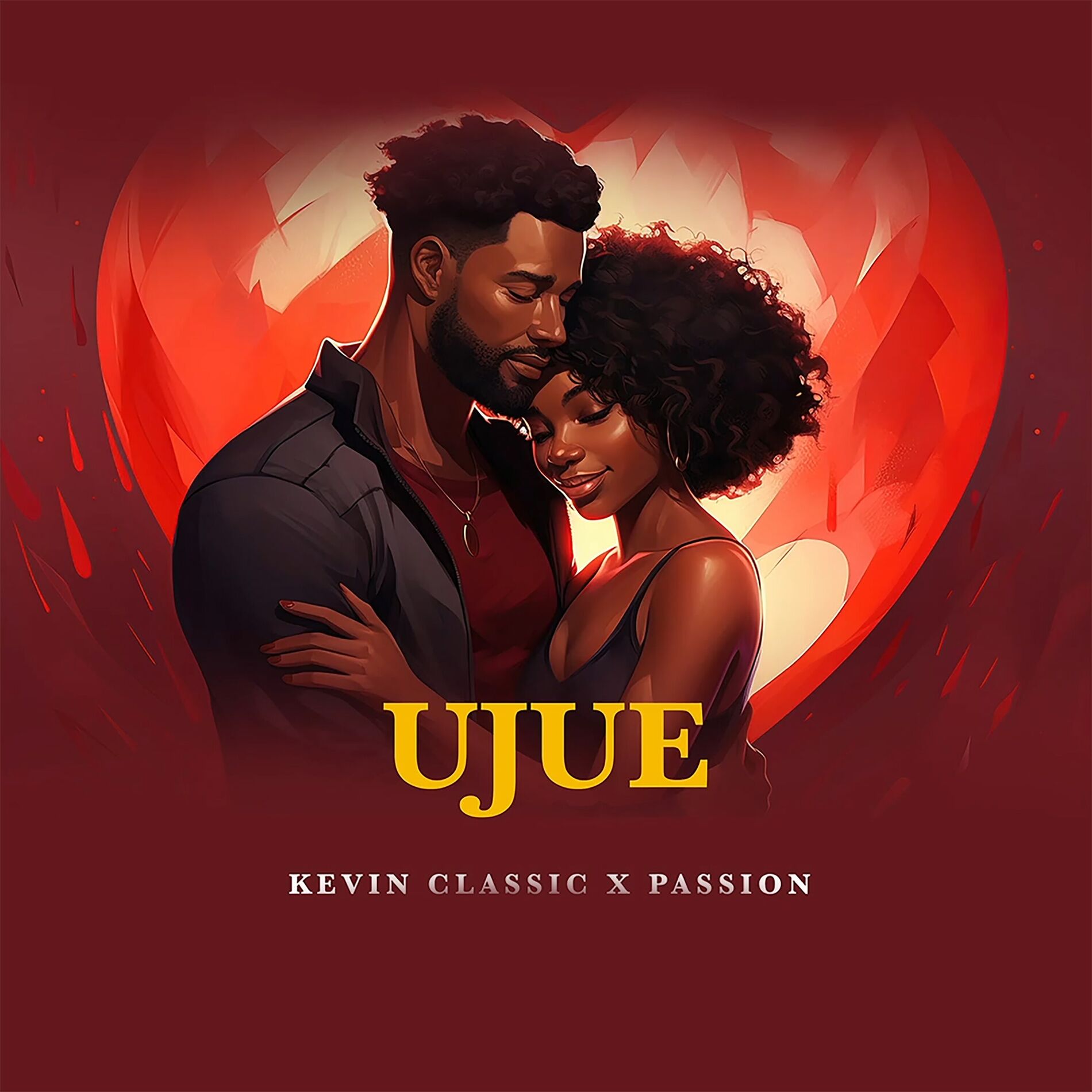 Album cover of UJUE