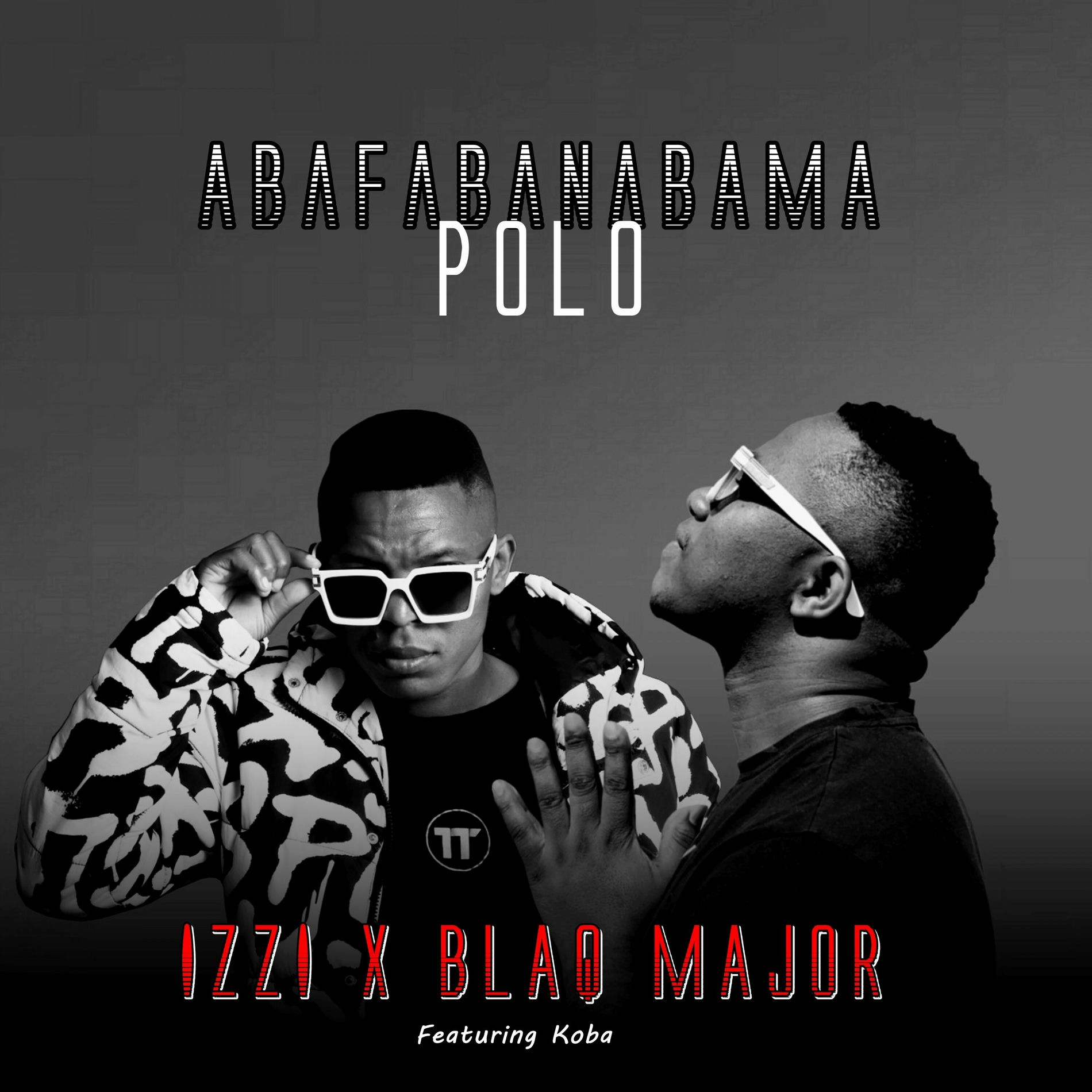 Album cover of Abafana Bama Polo