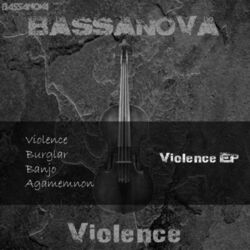 Cover of Violence - EP