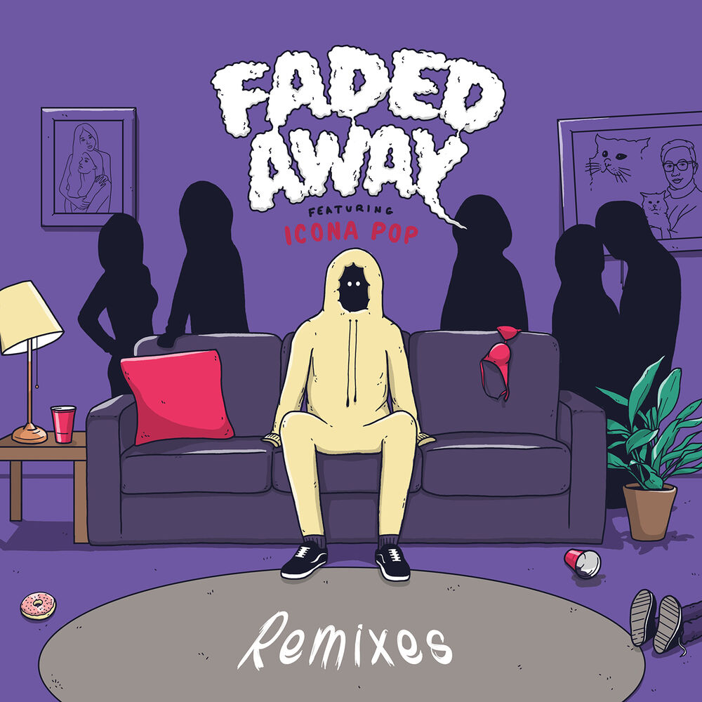 Picture of Faded Away (feat. Icona Pop) (Remixes)