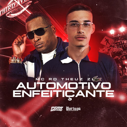Automotivo Enfeitiçante