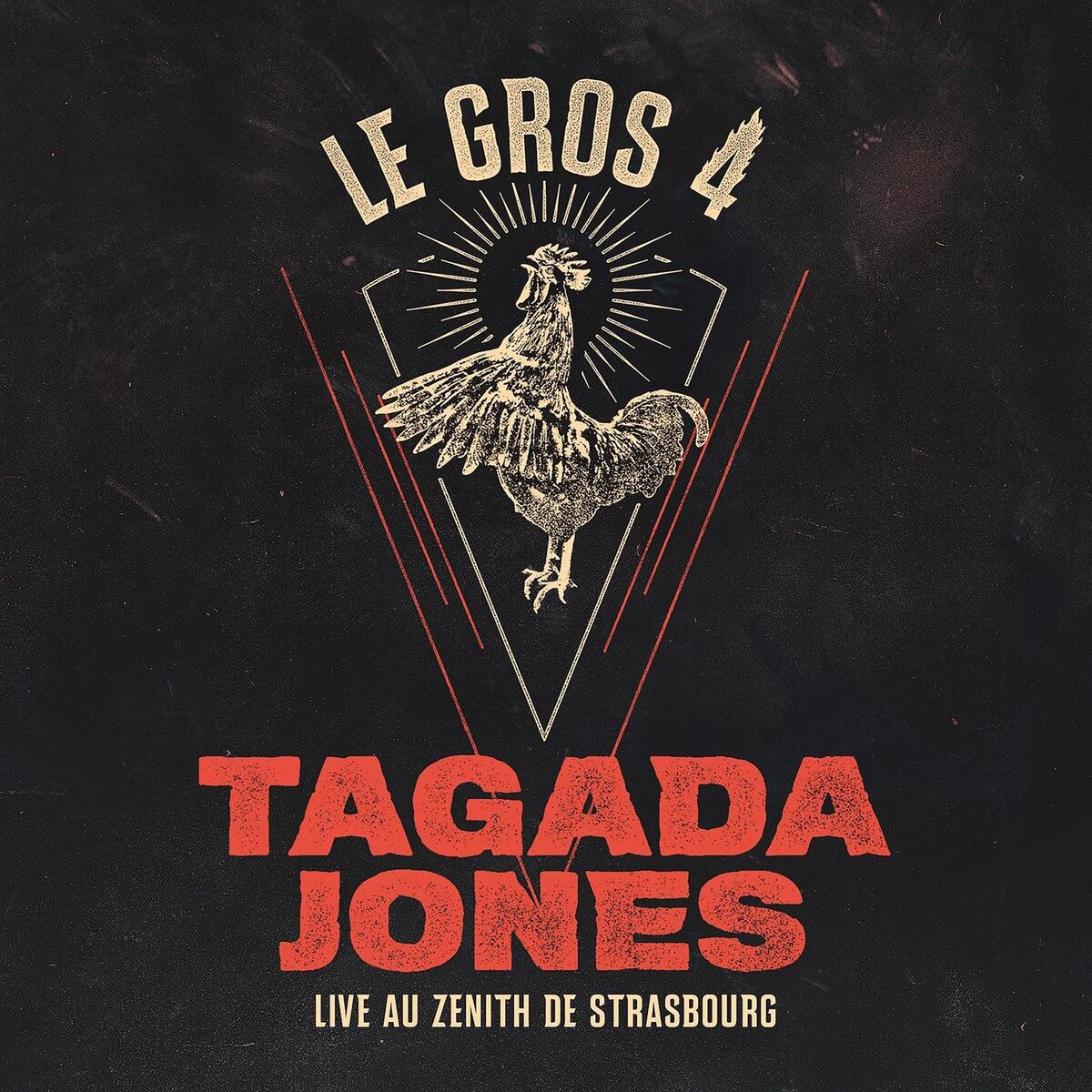 Album cover of À feu et à sang