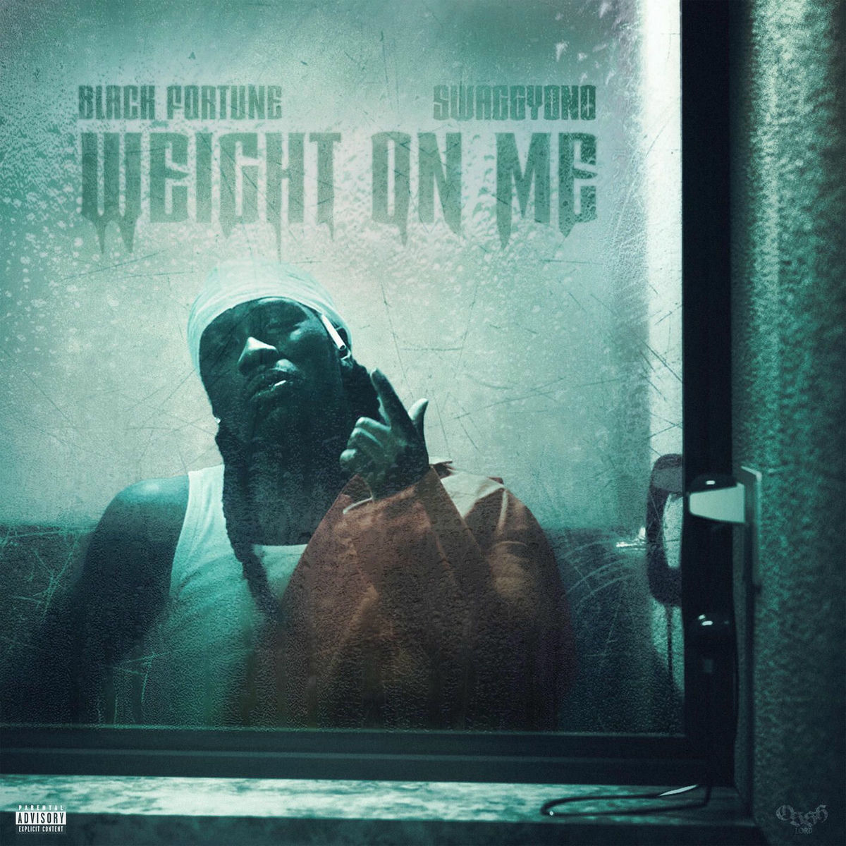 Album cover of Weight On Me