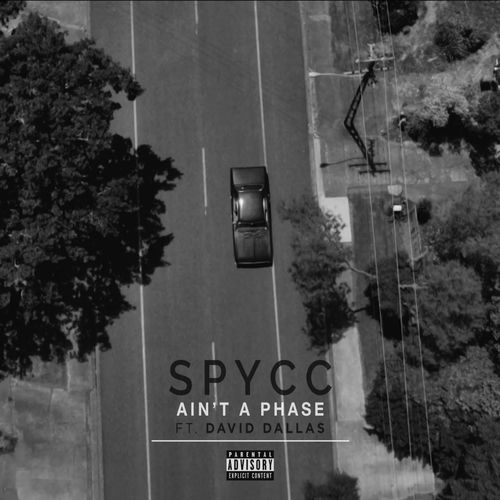 Ain't a Phase (feat. David Dallas) artwork