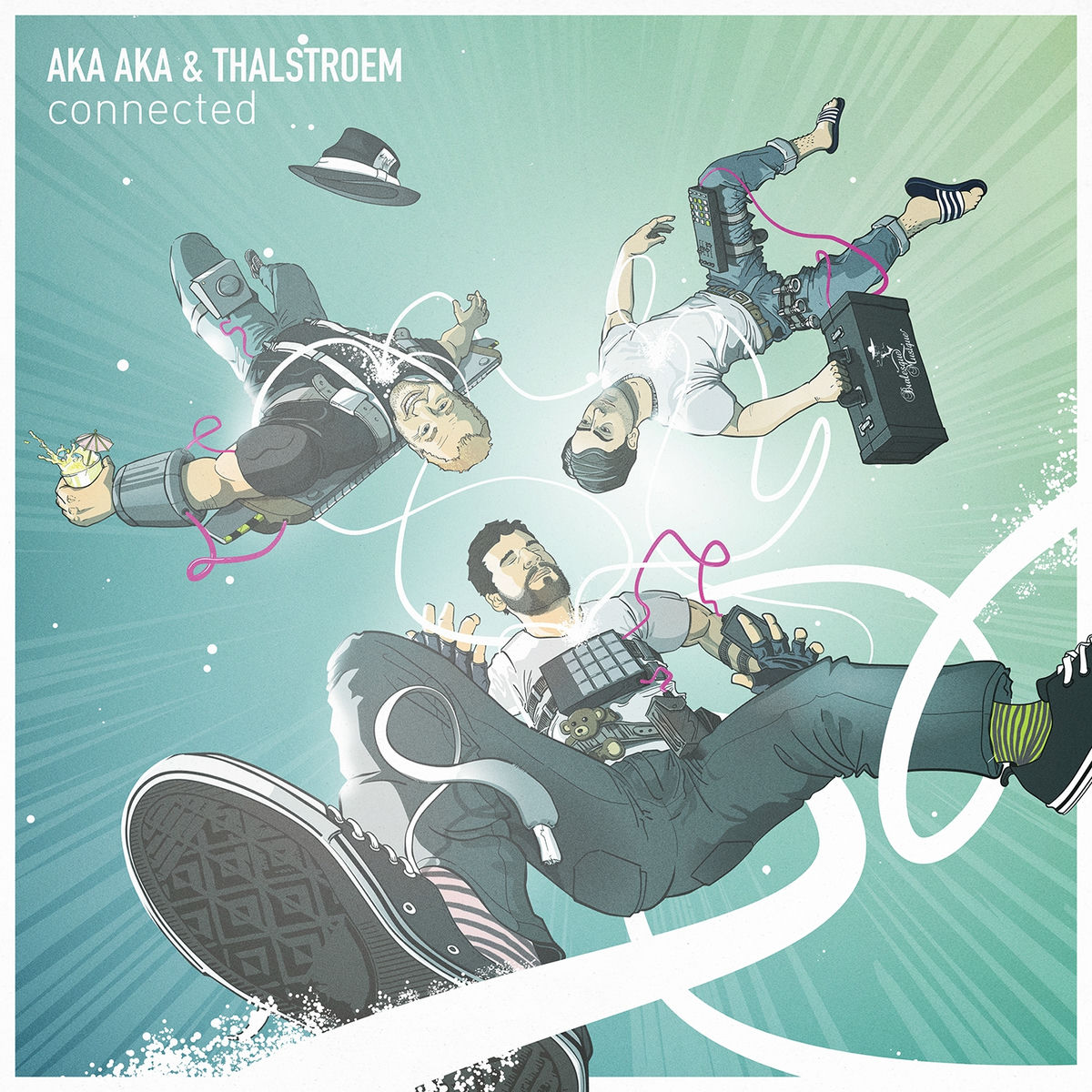 Album cover of Warten auf Korg