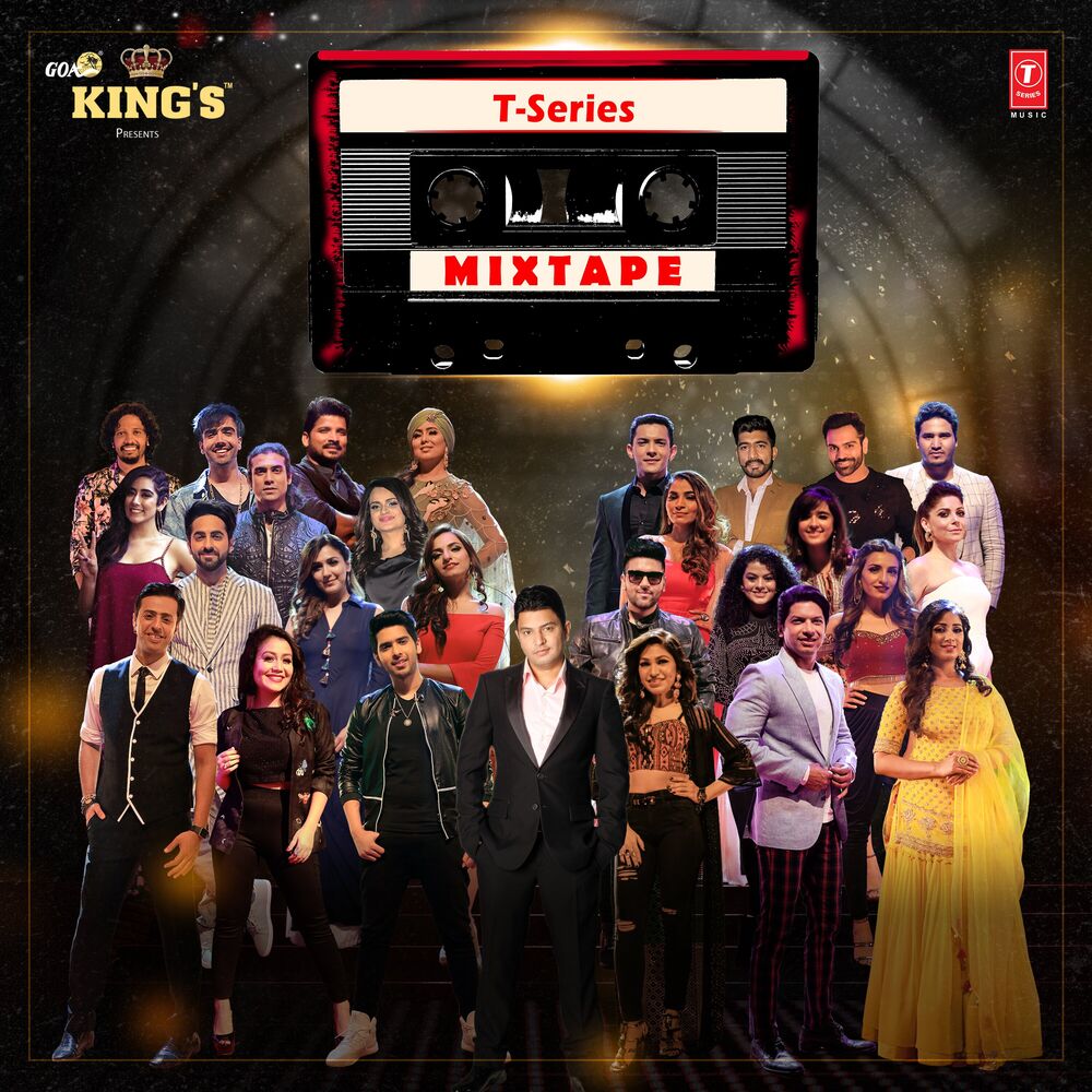 Picture of T-Series Mixtape