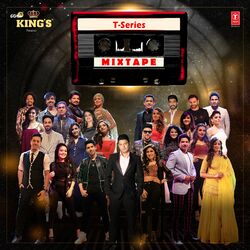 Cover of T-Series Mixtape