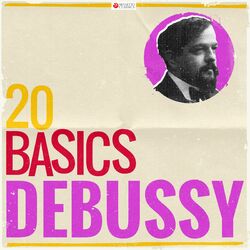 Cover of 20 Basics: Debussy (20 Classical Masterpieces)