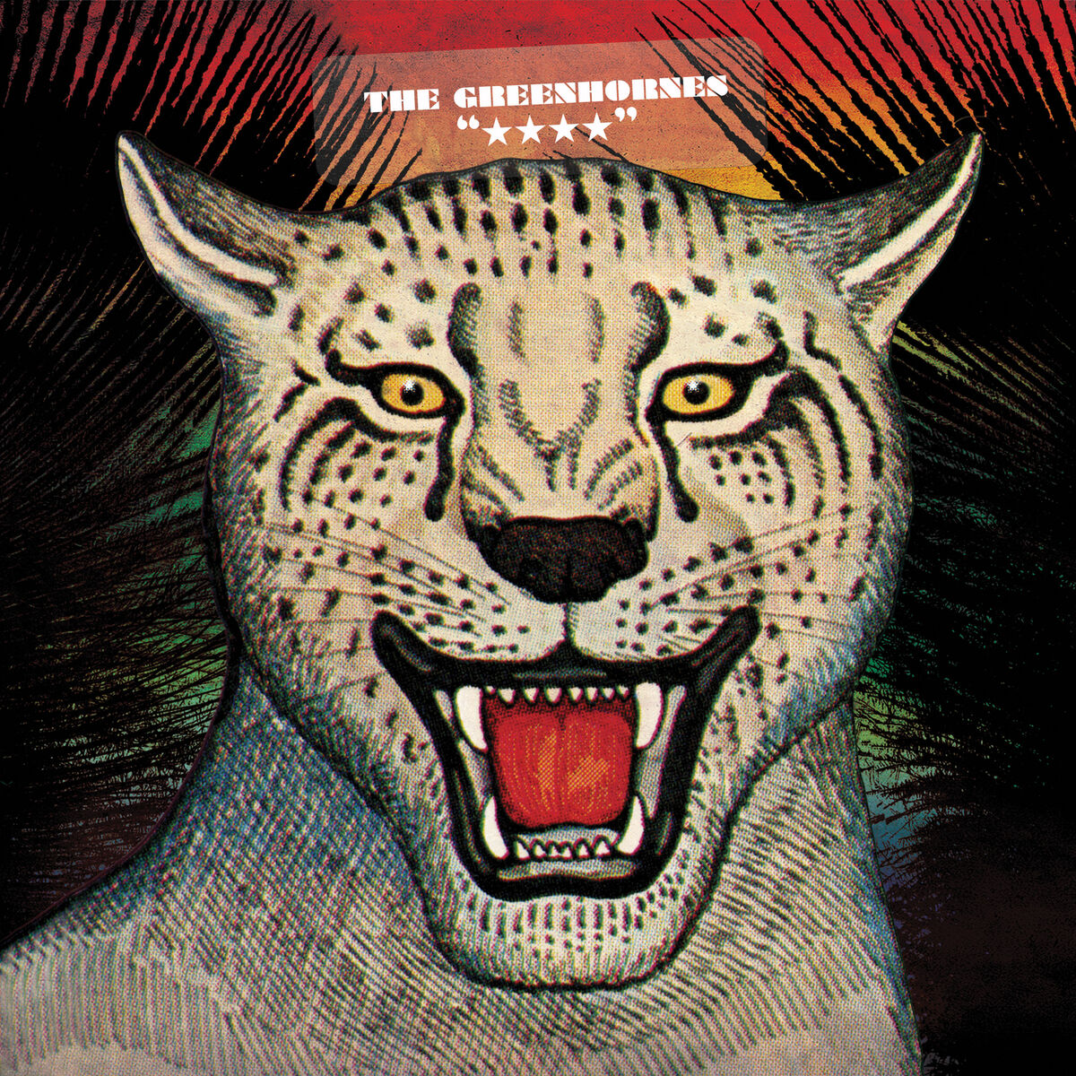 Album cover of ****