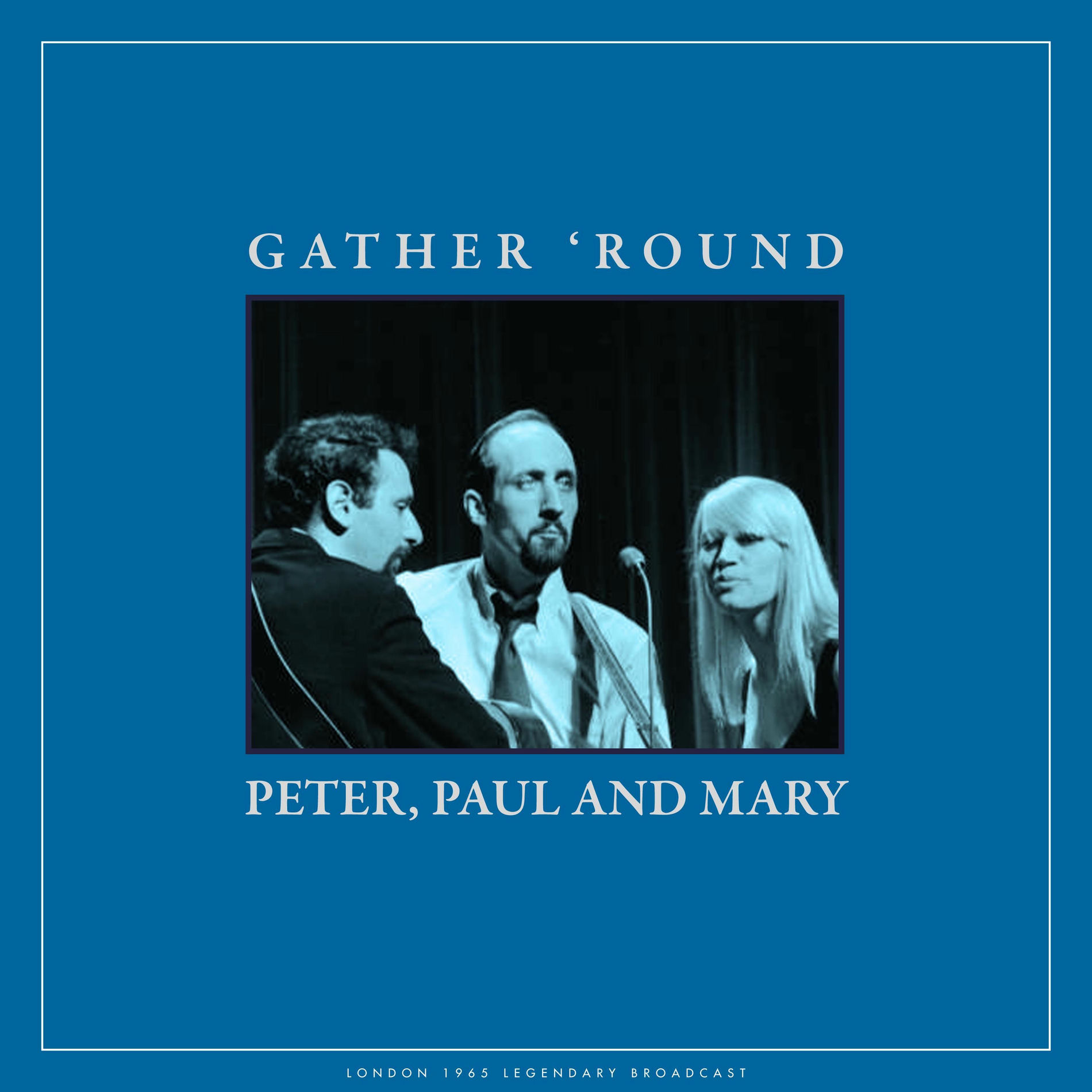 Album cover of Gather 'round (Live)