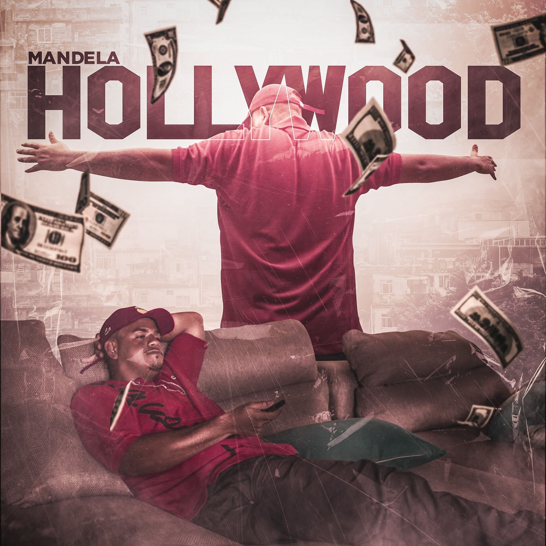 Album cover of Hollywood