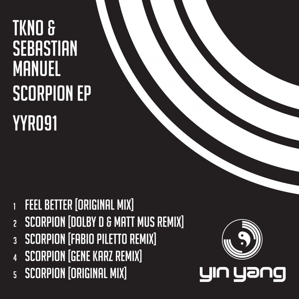 Picture of Scorpion EP