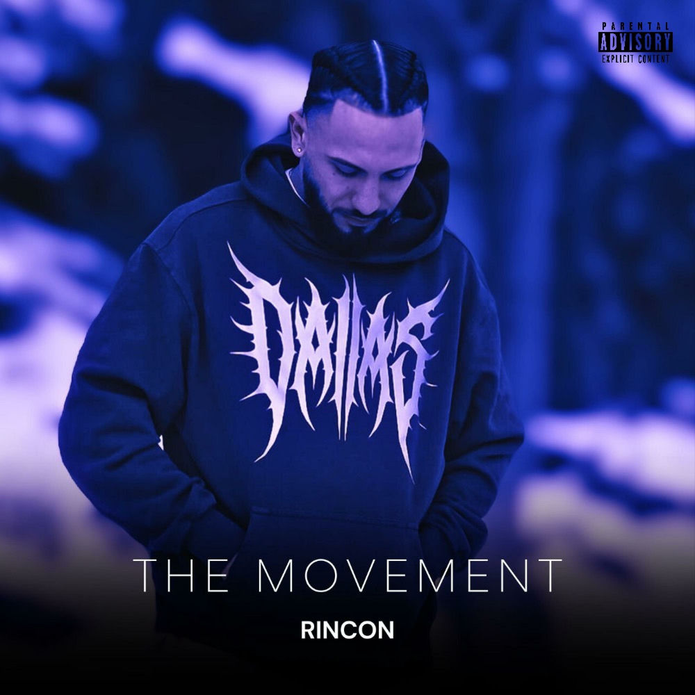 Album artwork for The Movement by Rincon
