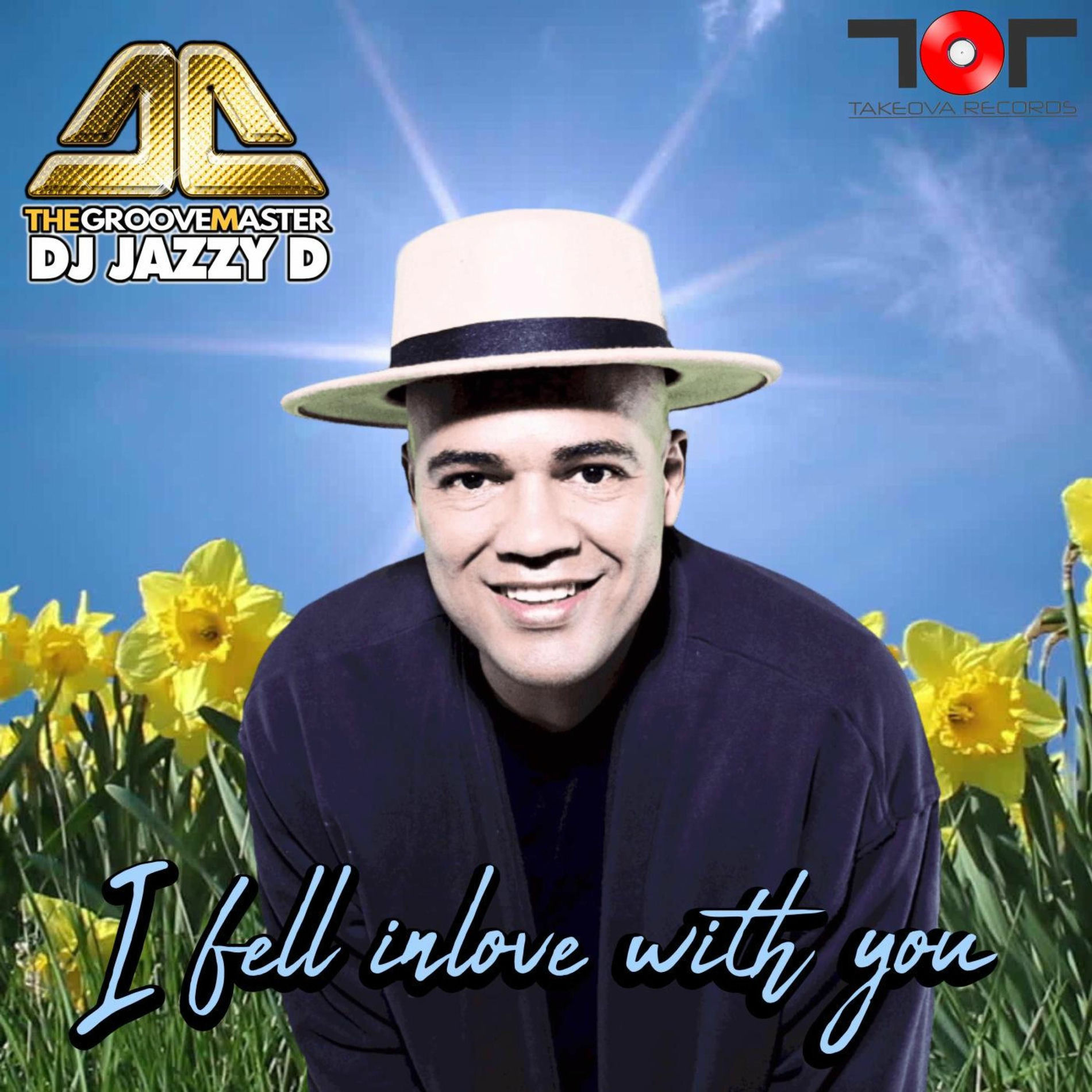 Album cover of I fell inlove with you