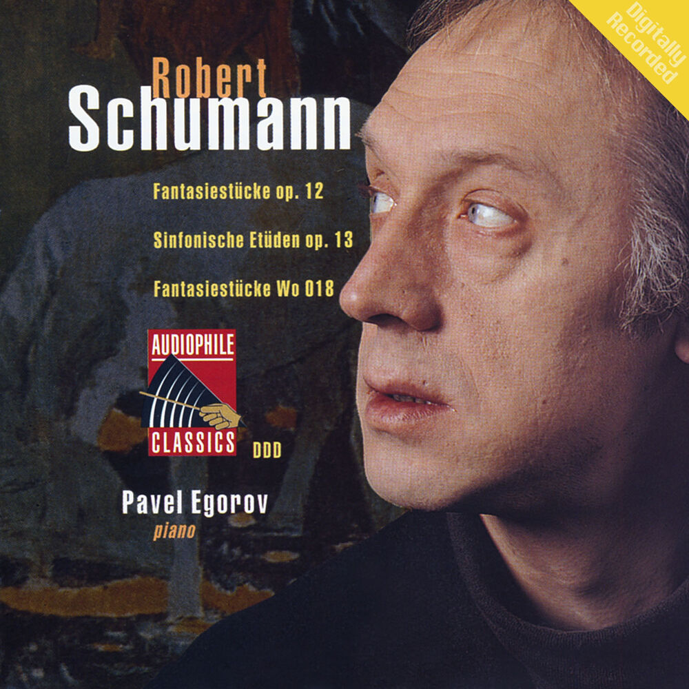 Picture of Schumann: Fantasiestüke - Symphonic Studies
