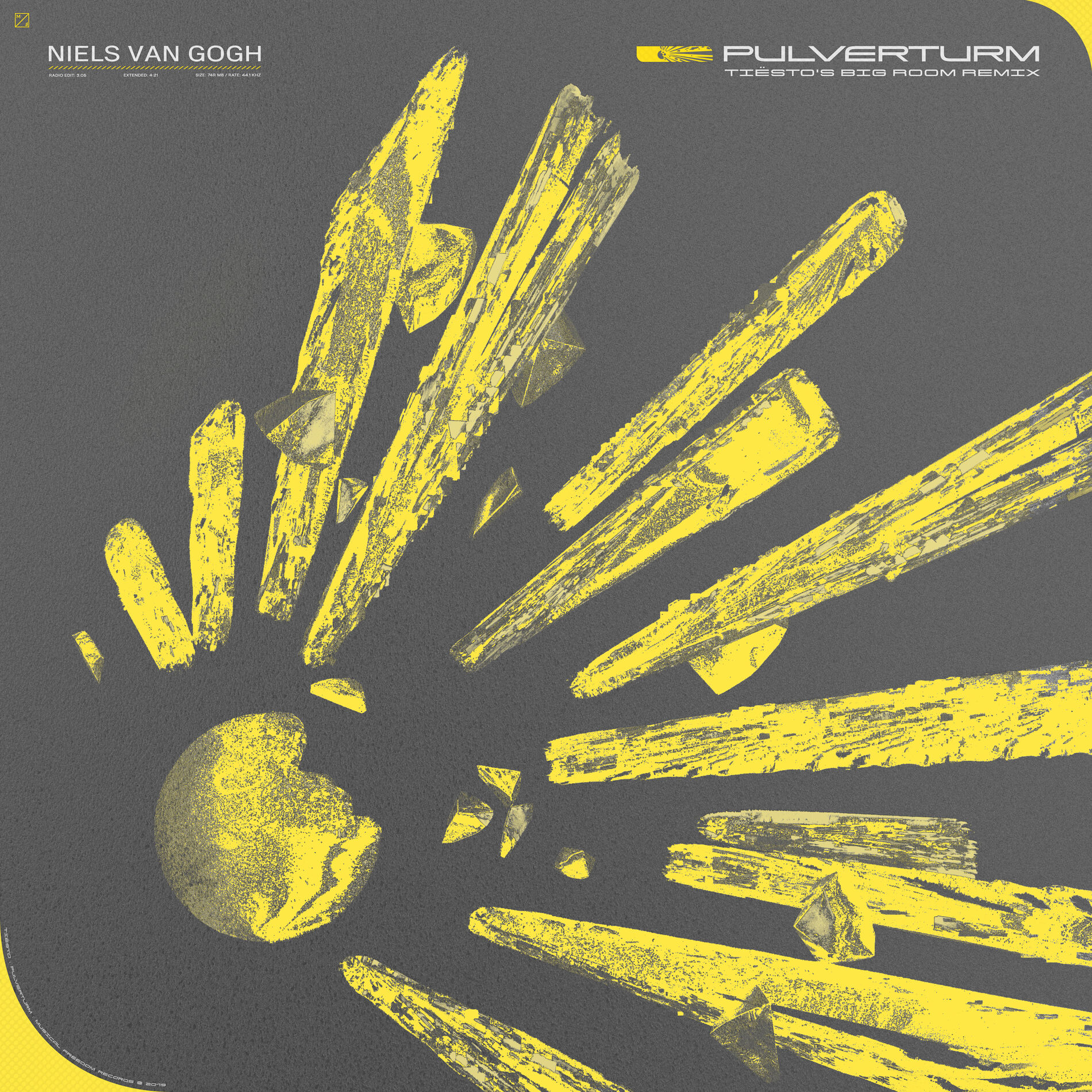 Album cover of Pulverturm