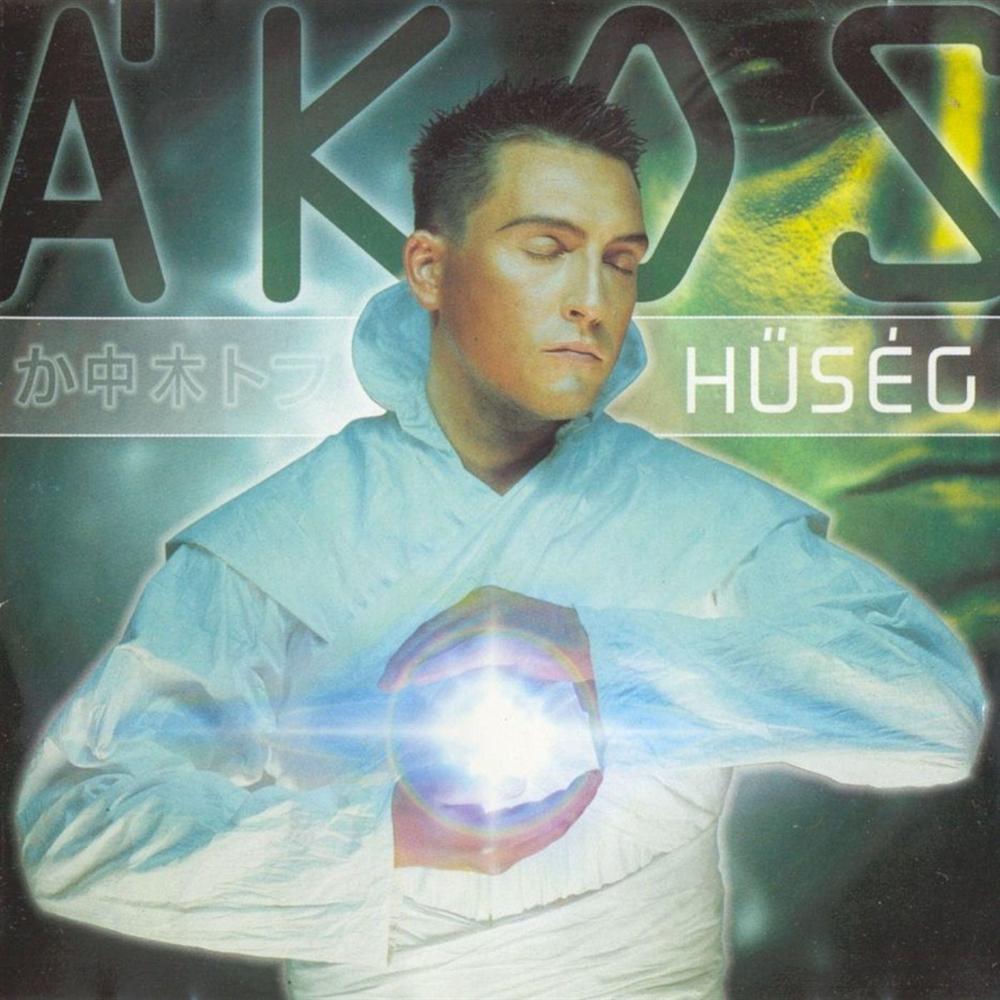 Ákos – Keresem Az Utam borító