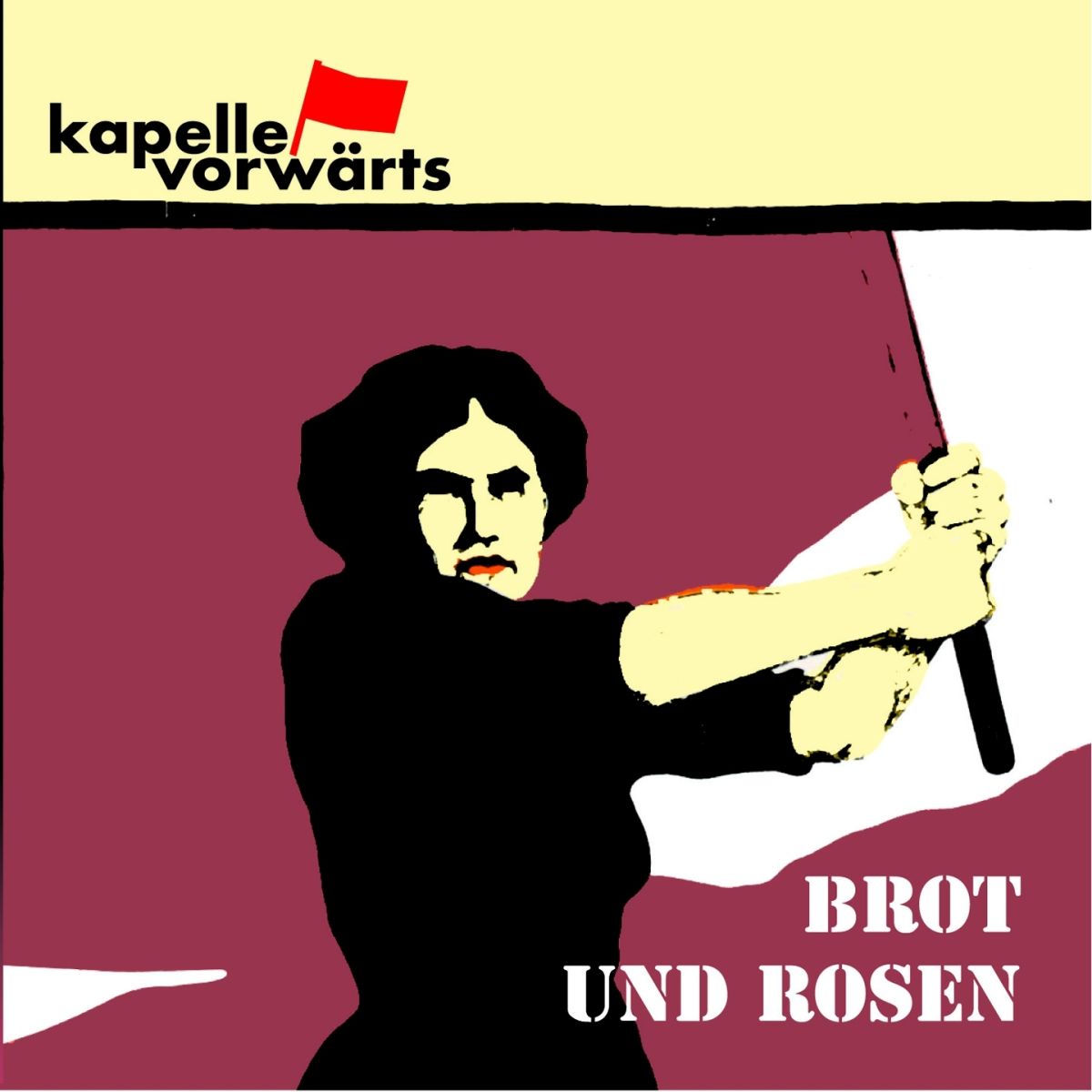 Album cover of Brot und Rosen