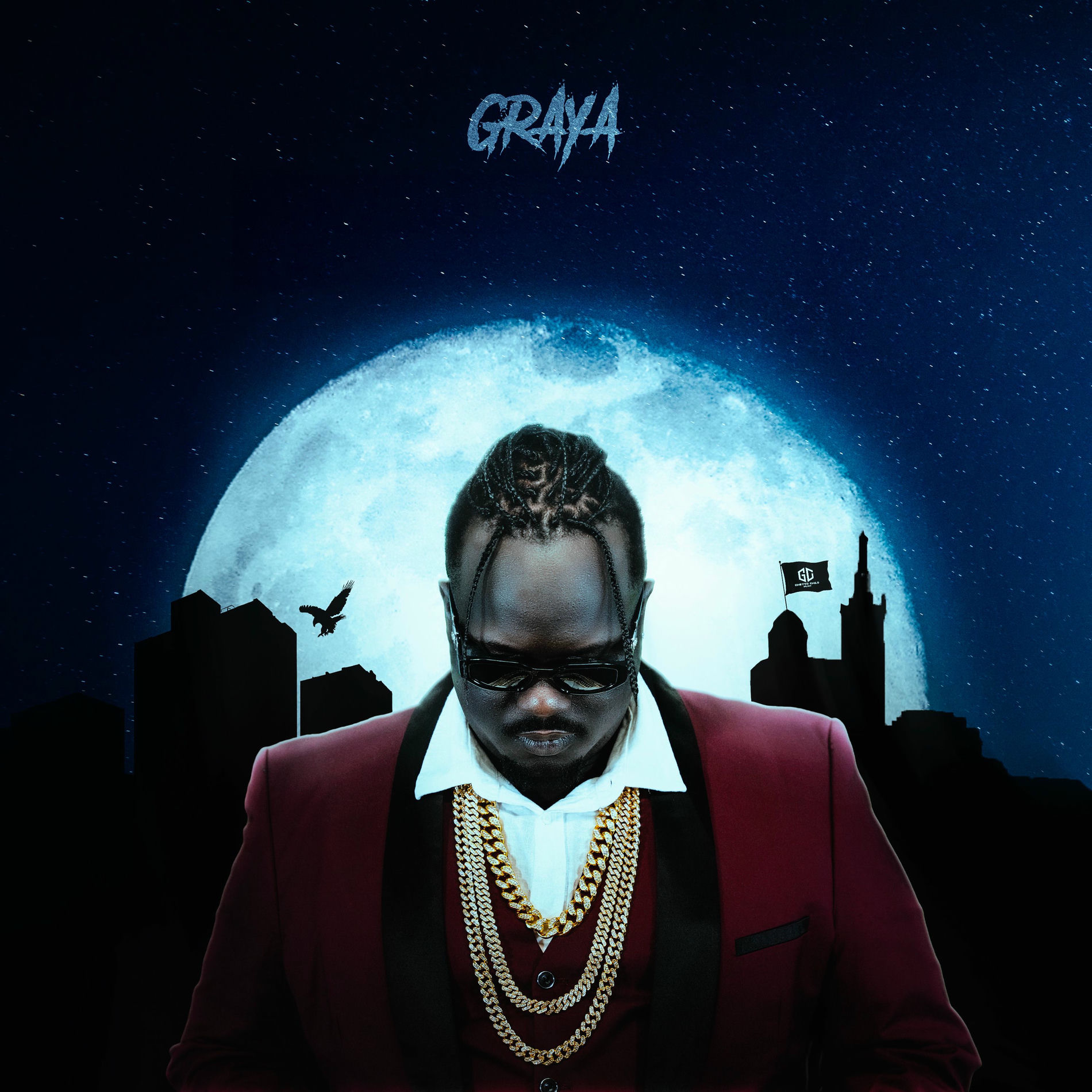 Album cover of Défavorisé