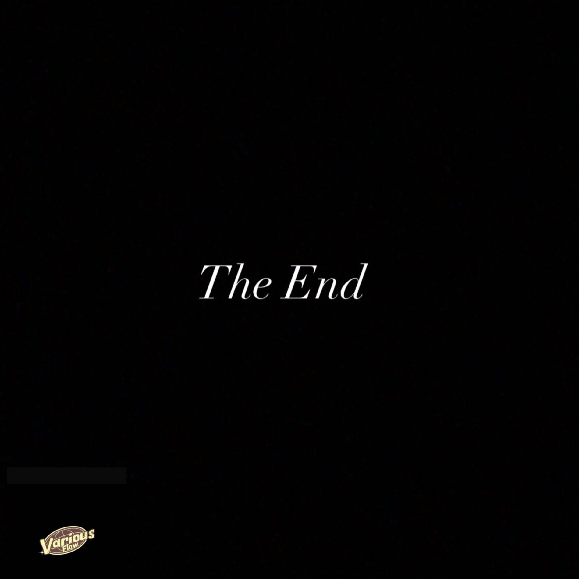 Album cover of THE END