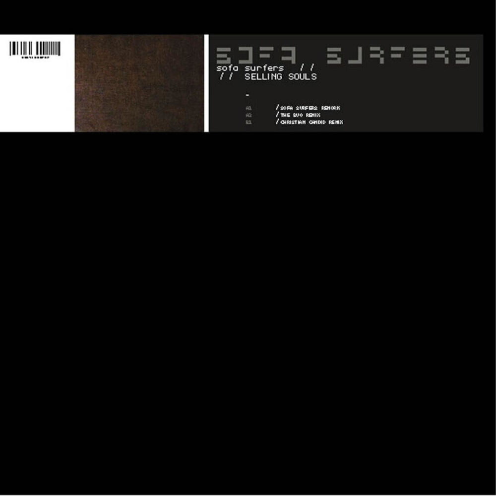Picture of Selling Souls (Remixes)