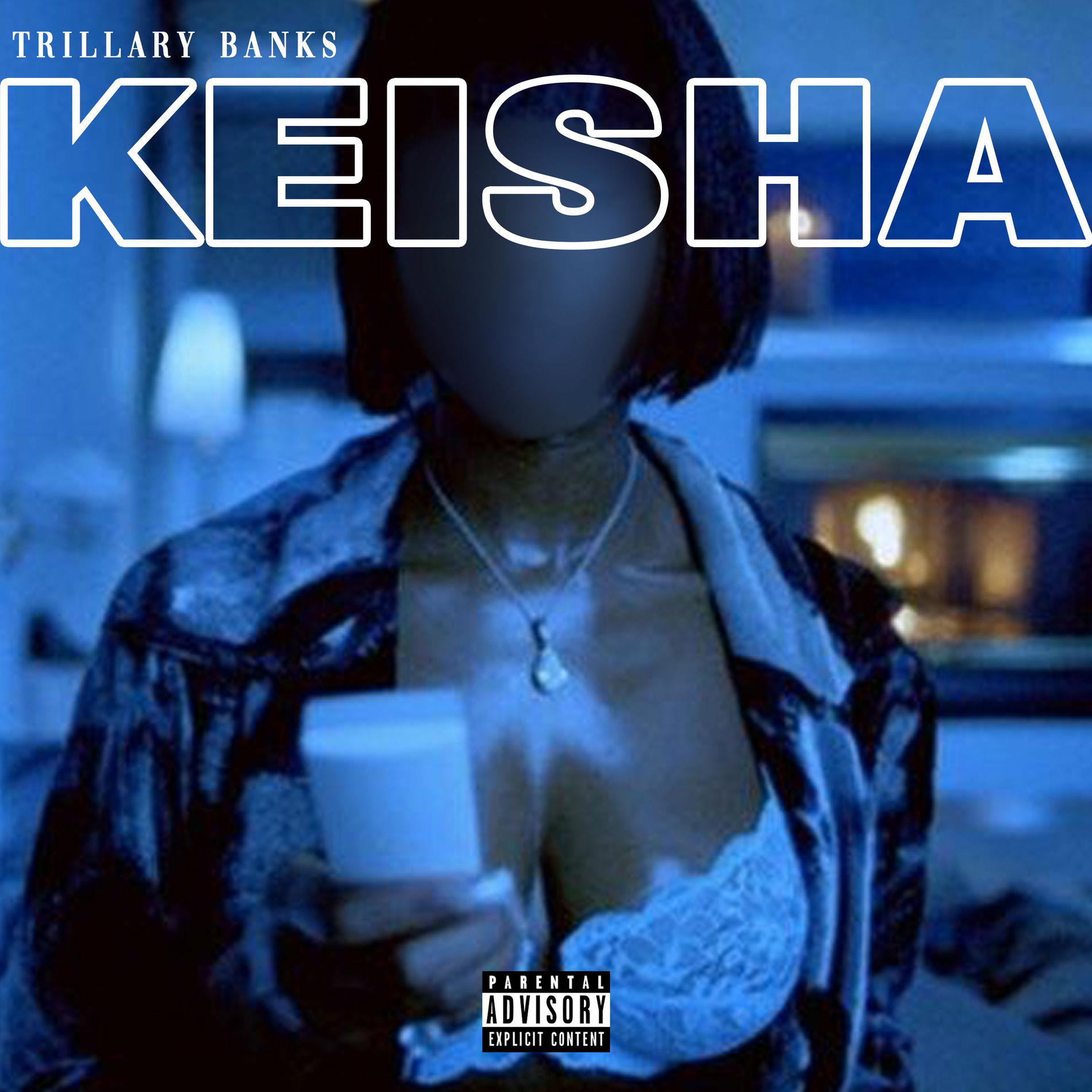 Album cover of Keisha