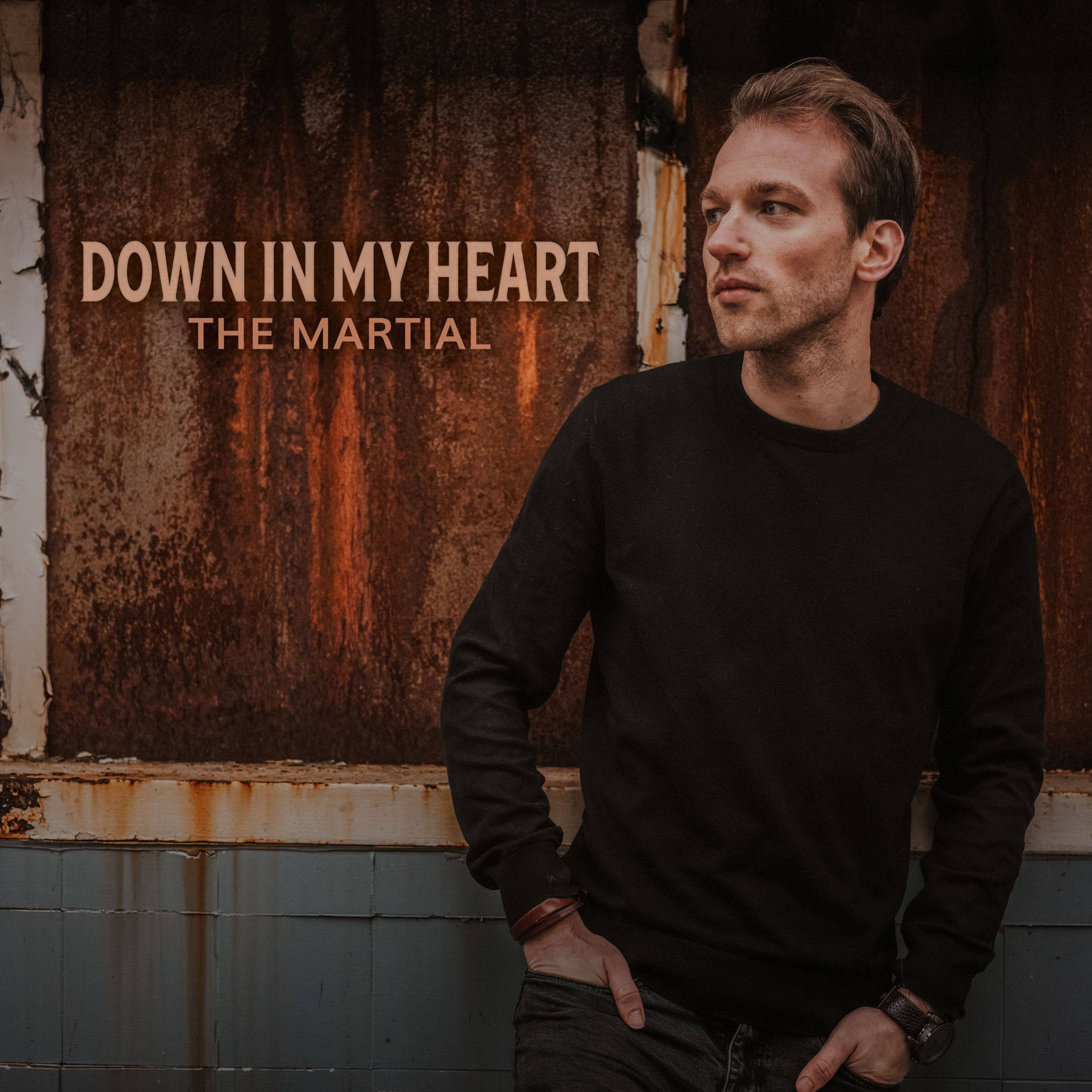 Album cover of Down In My Heart