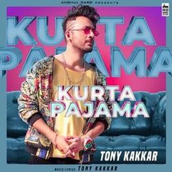 Cover of Kurta Pajama (From "Sangeetkaar")