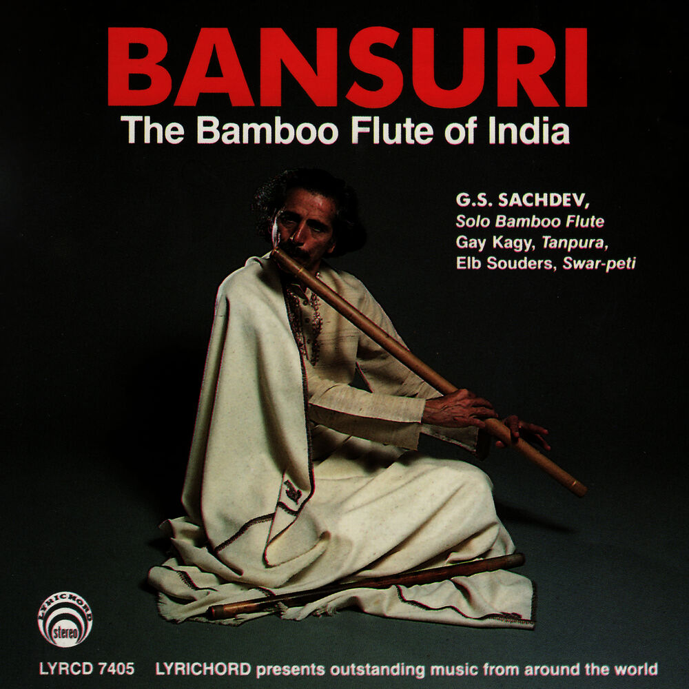 Picture of Bansuri - The Bamboo Flute of India