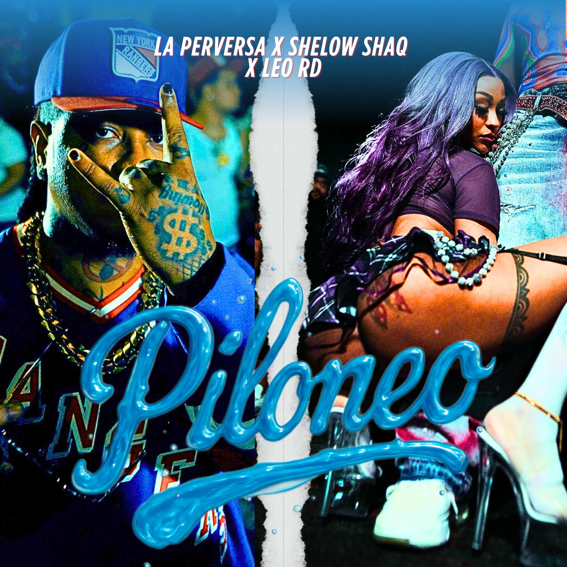 Album cover of Piloneo