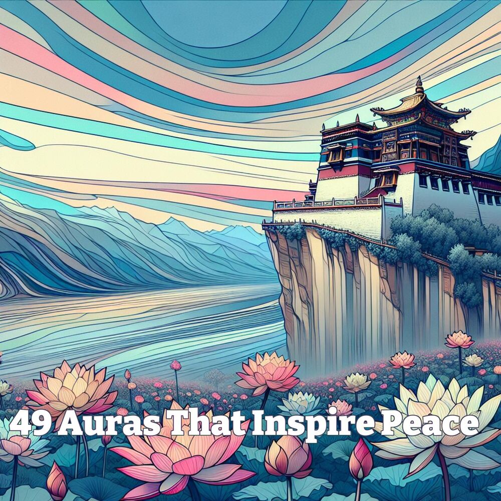 Picture of 49 Auras That Inspire Peace