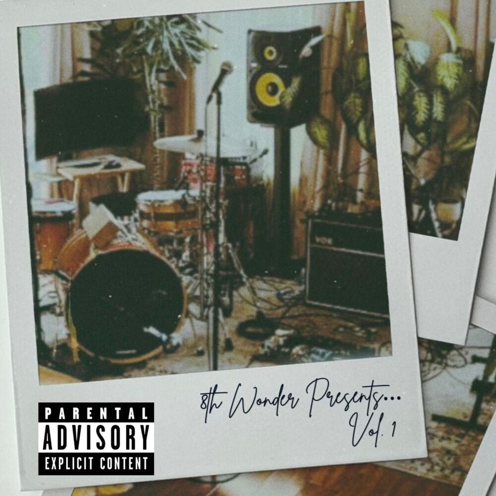 Picture of 8th Wonder Presents... Vol. 1