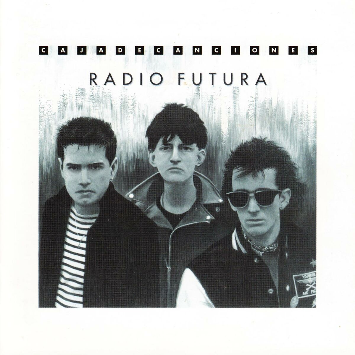 Album cover of Caja de Canciones