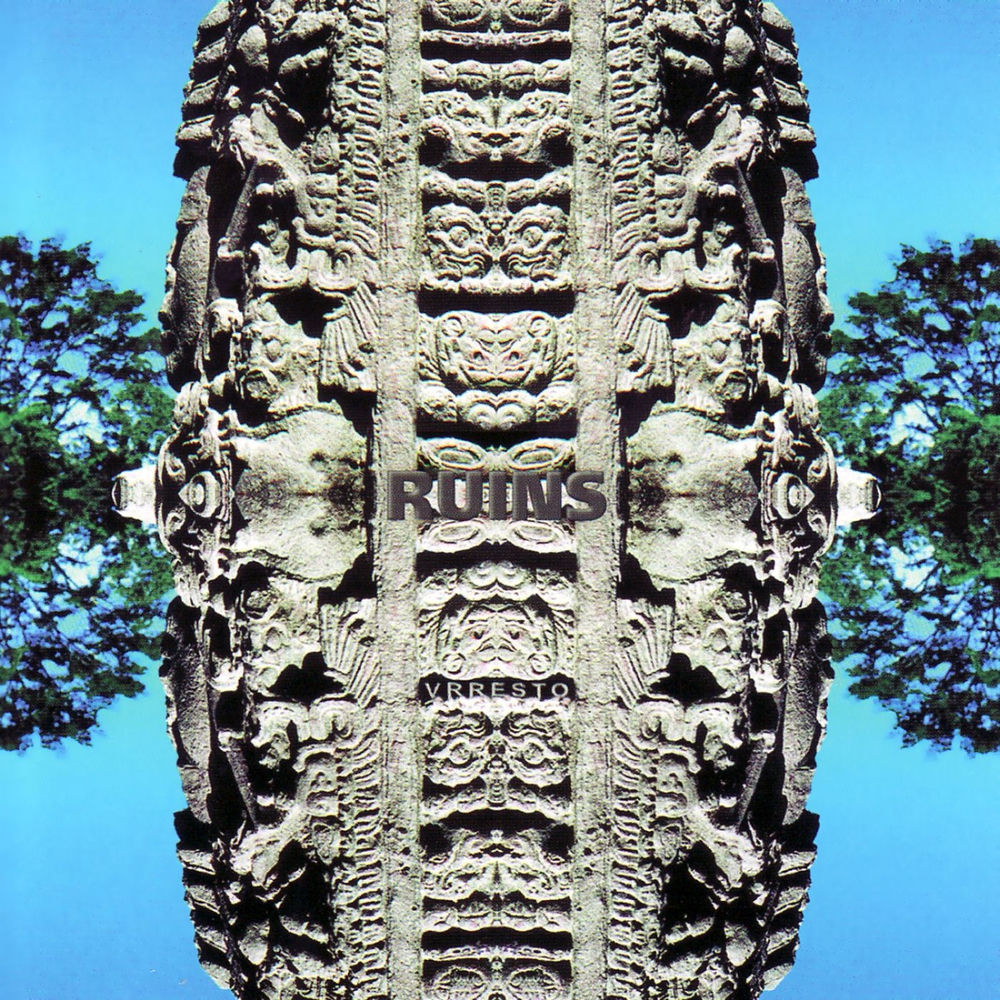 Album artwork for Savollodix by Ruins