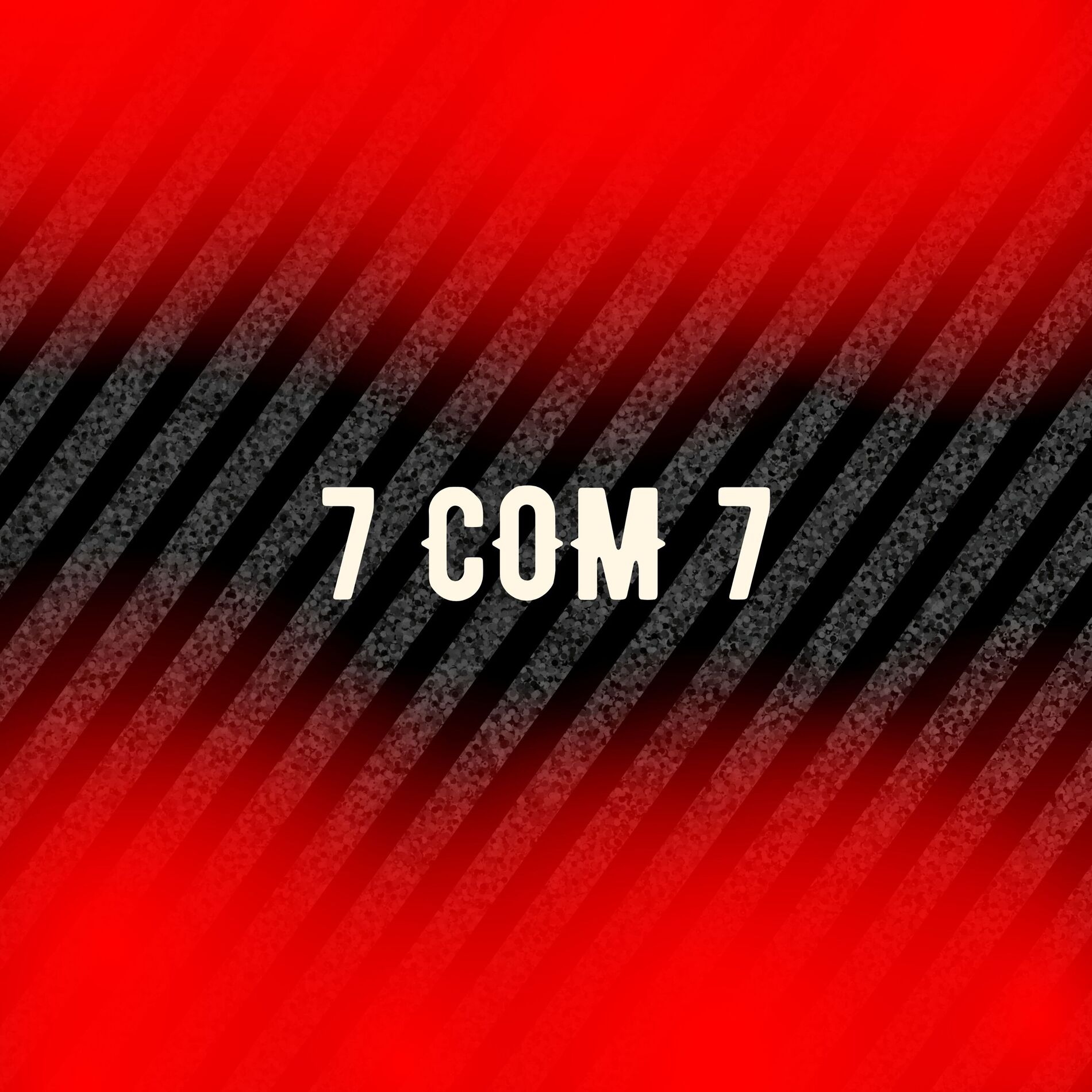 Album cover of 7 COM 7