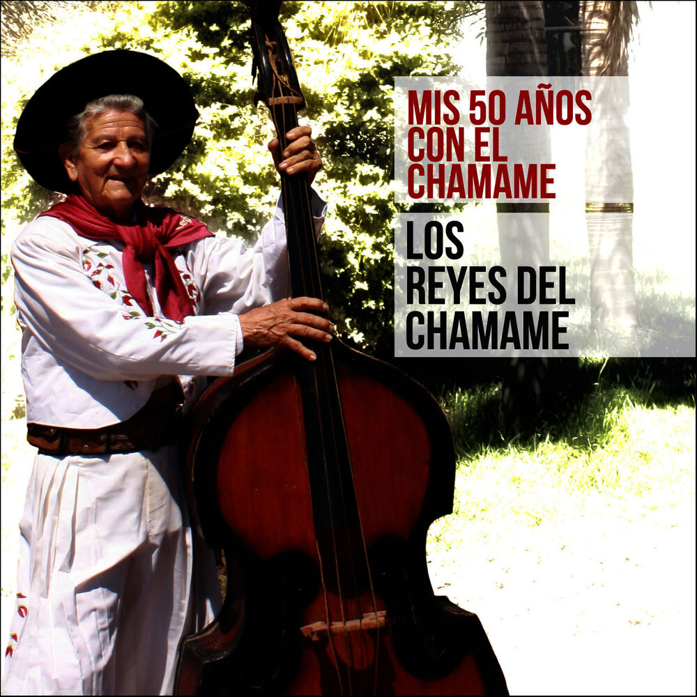 Picture of Mis 50 Años Con el Chamamé