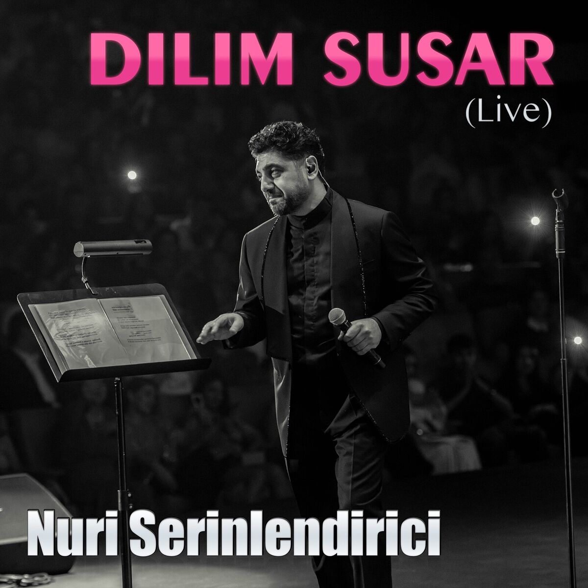 Album cover of Dilim Susar (Live)