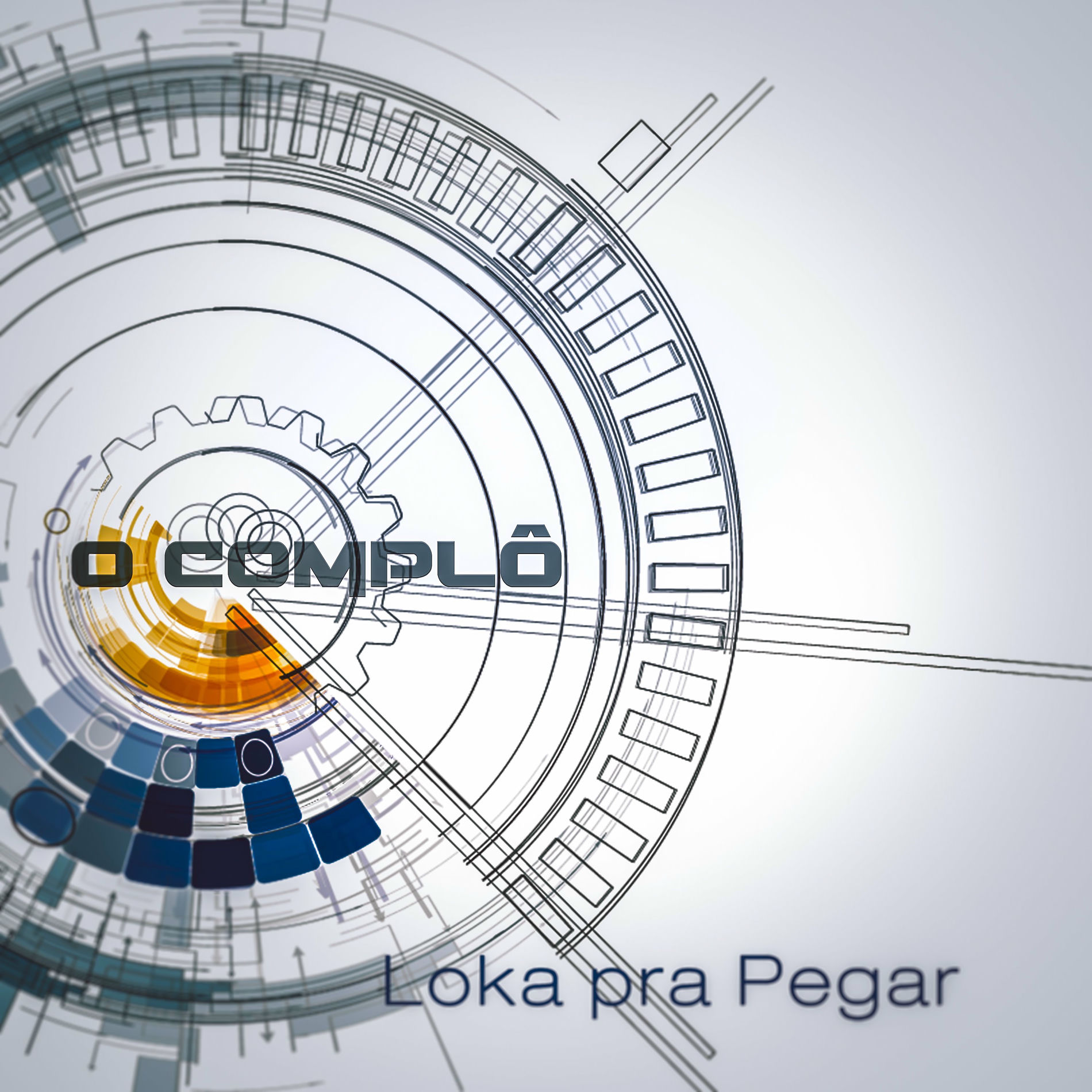 Album cover of Loka pra Pegar