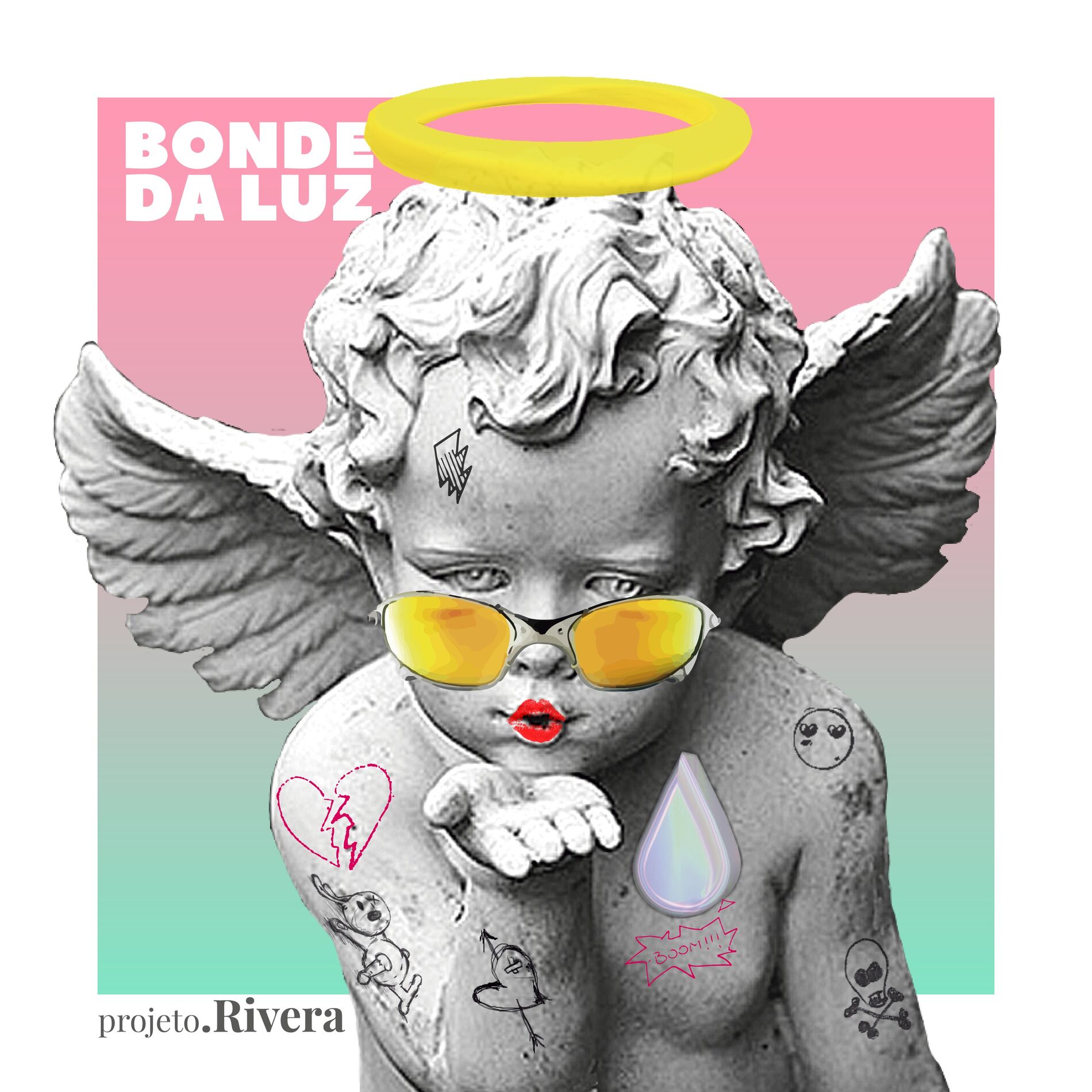 Album cover of Bonde da Luz