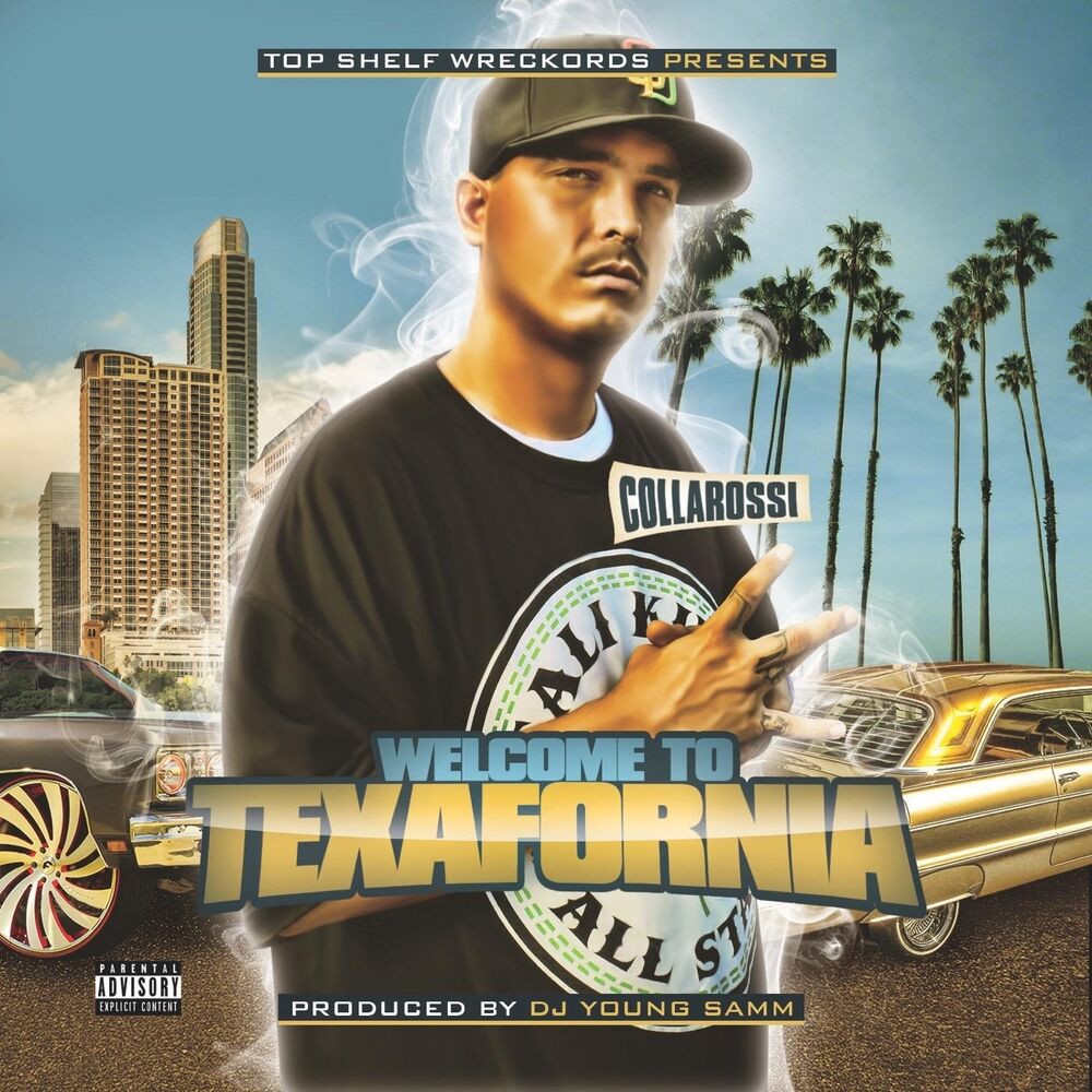 Picture of Welcome to Texafornia
