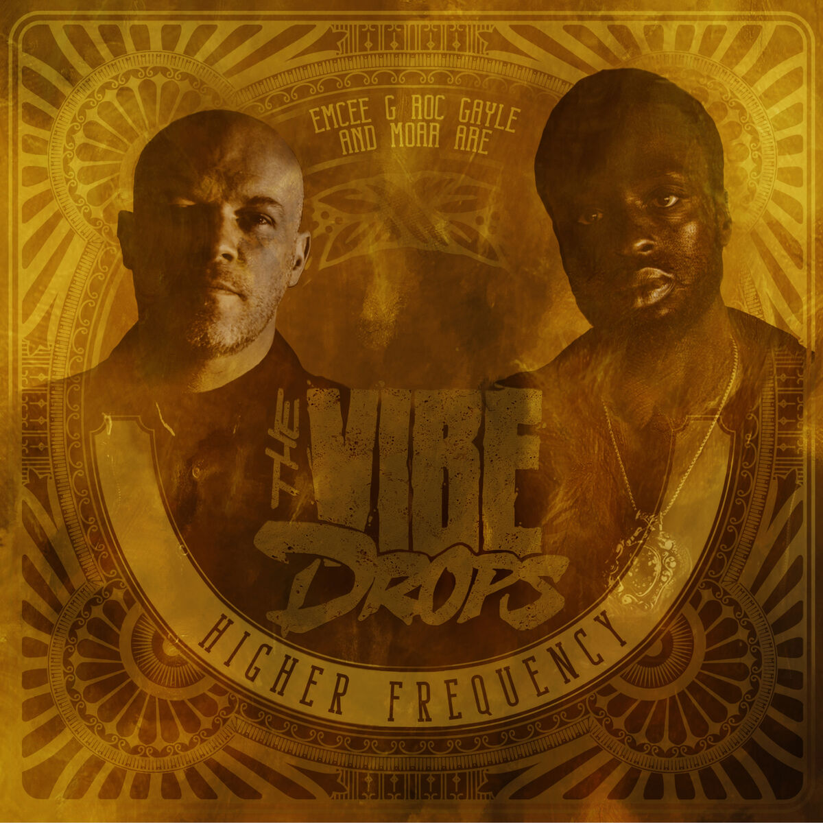 Album cover of Higher Frequency