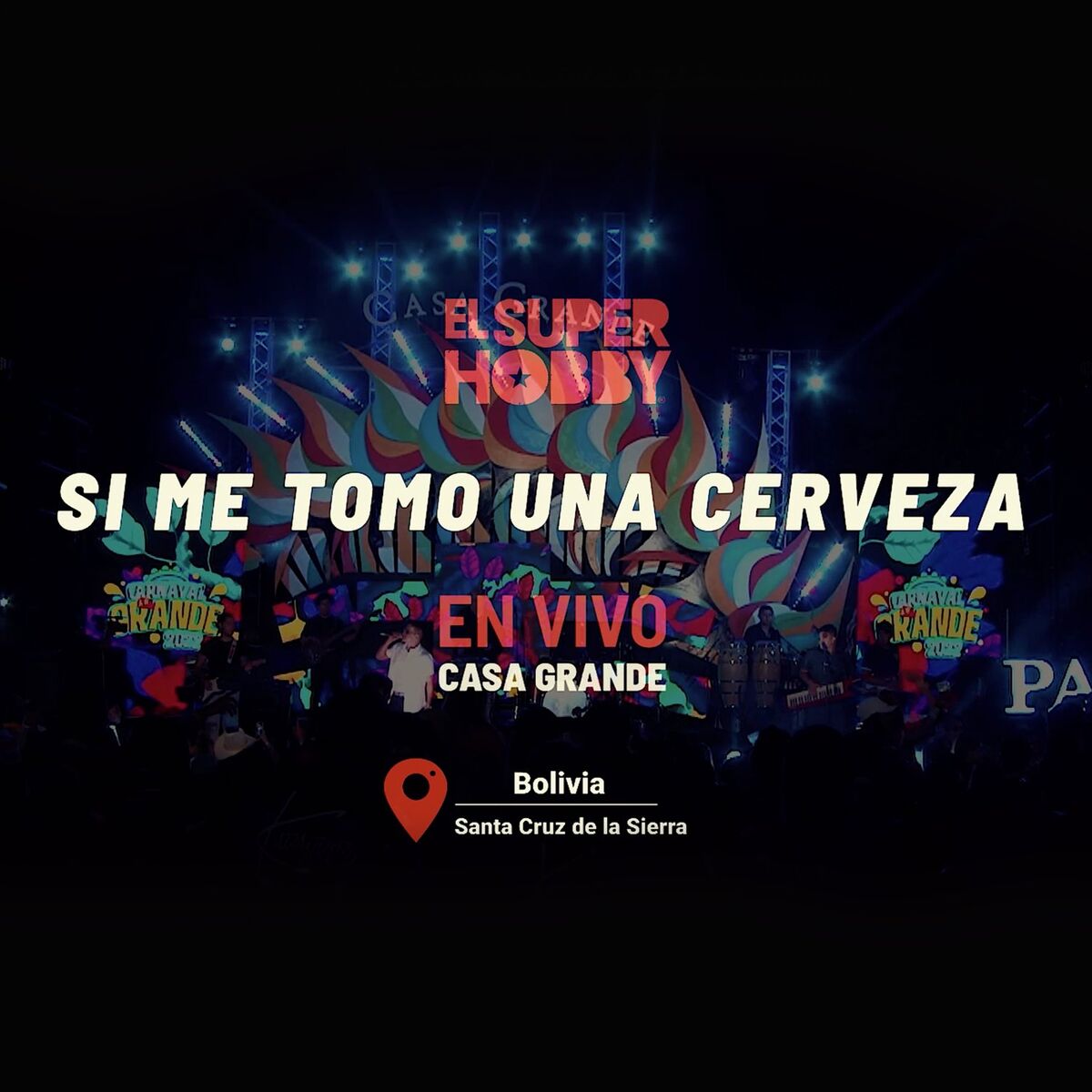 Album cover of Si Me Tomo una Cerveza (Session 2022)