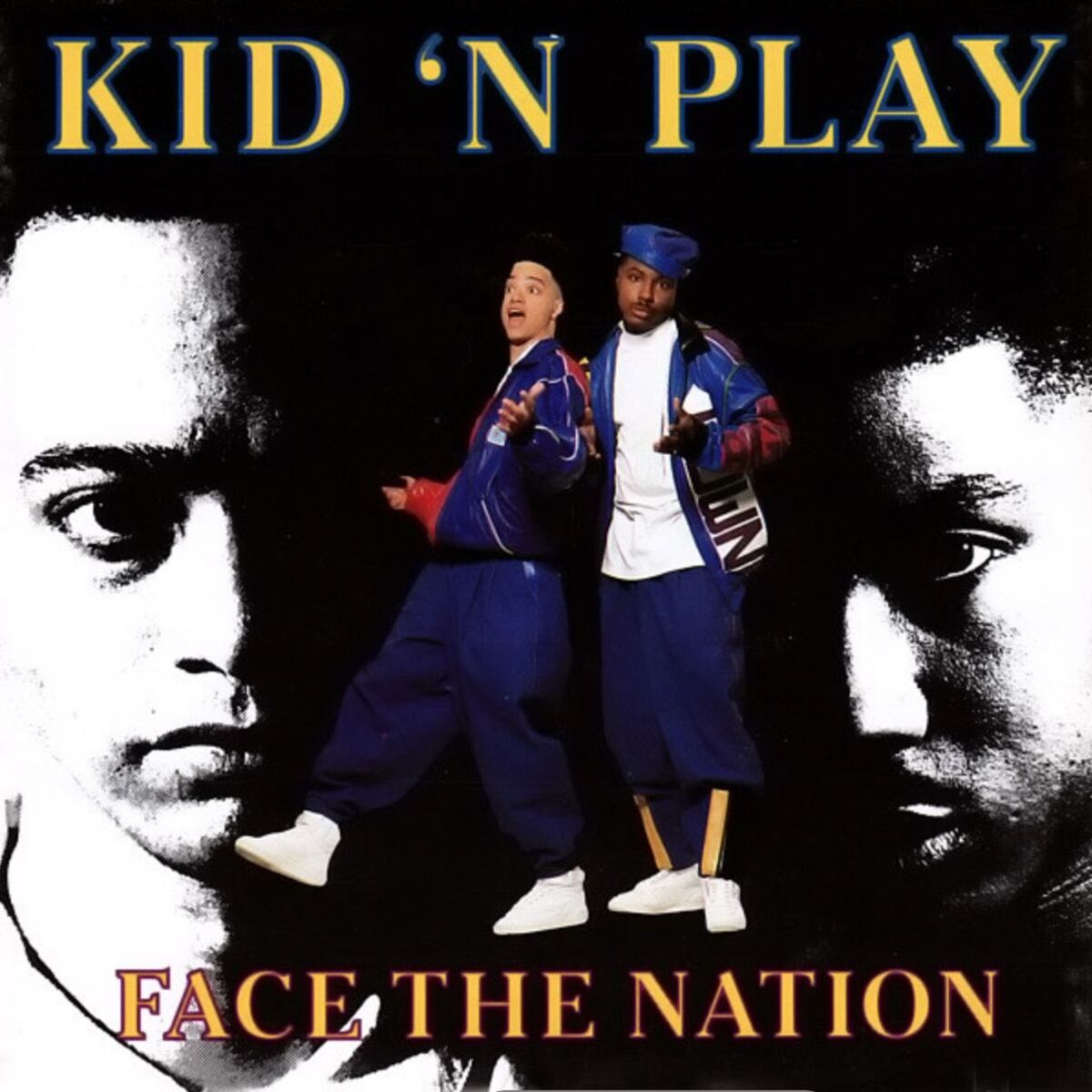 Album cover of Face The Nation