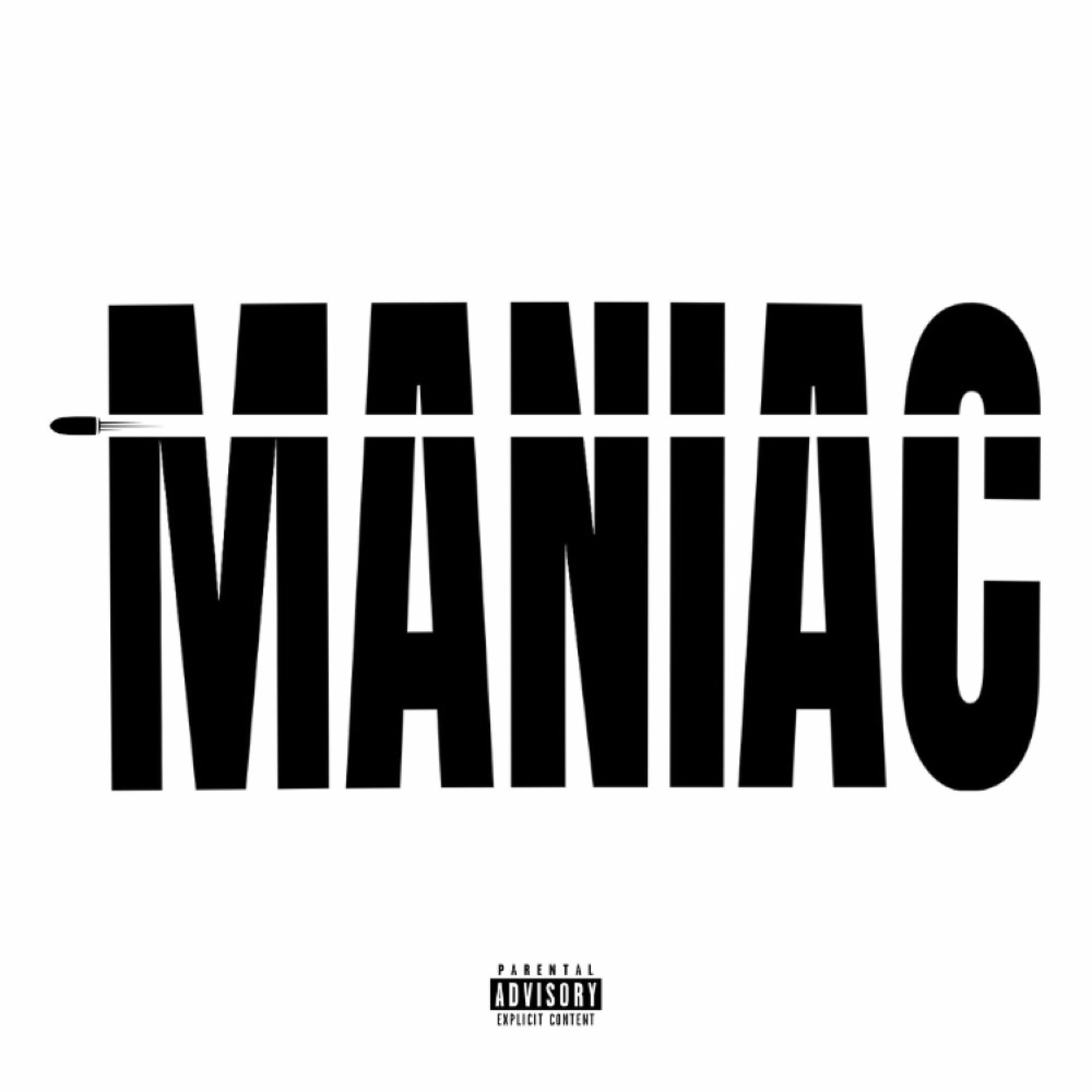 Album cover of MANIAC (DELUXE)