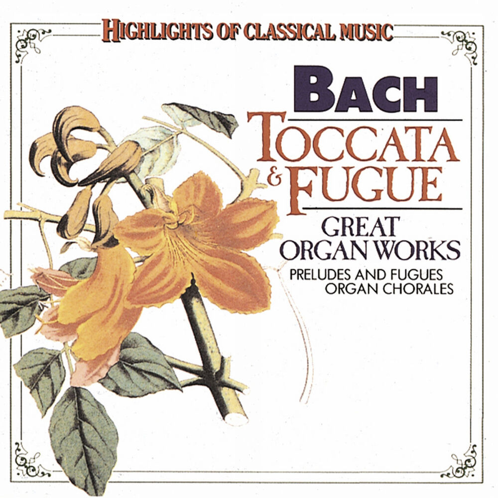 Picture of Toccata & Fugue