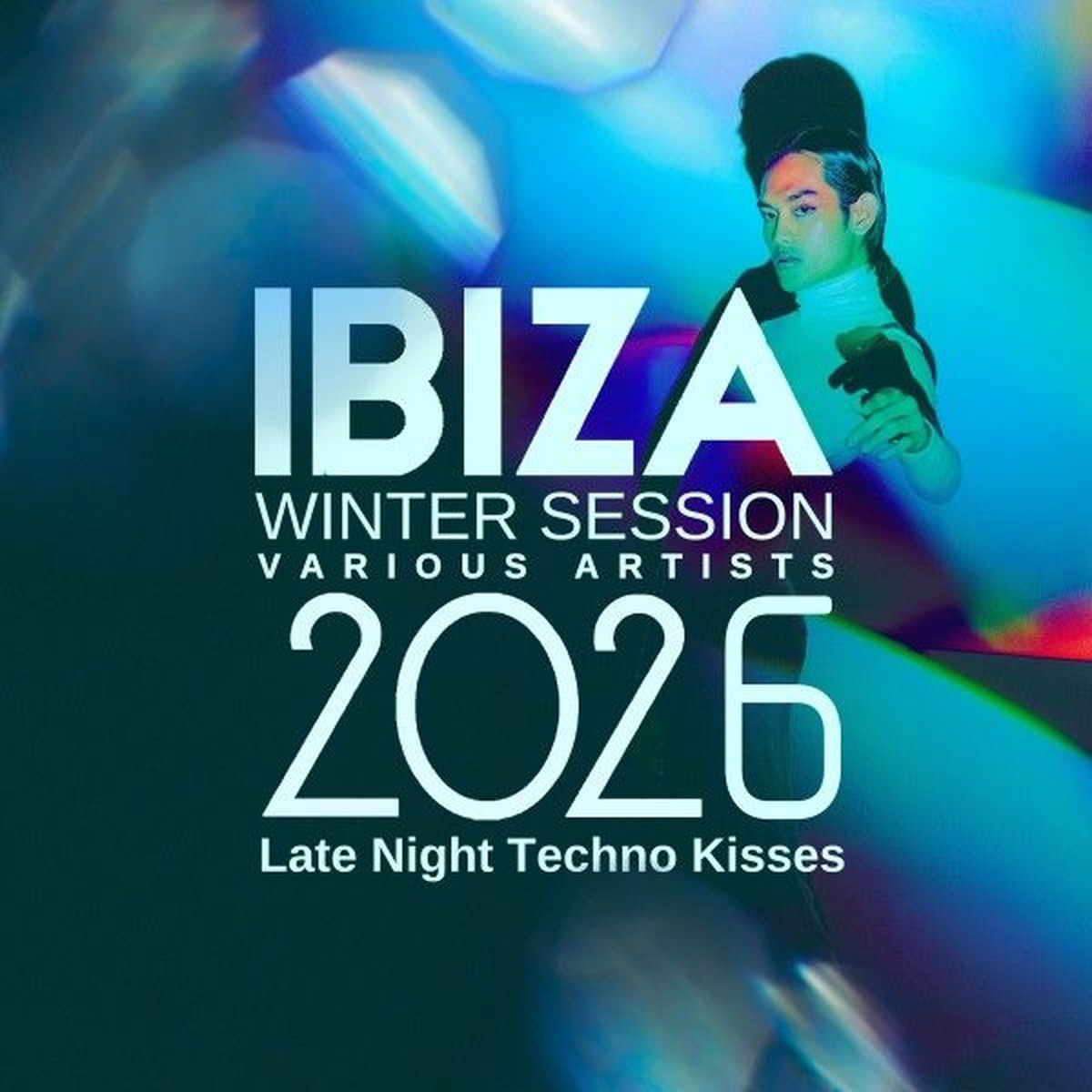 Album cover of Ibiza Winter Session 2026 (Late Night Techno Kisses)