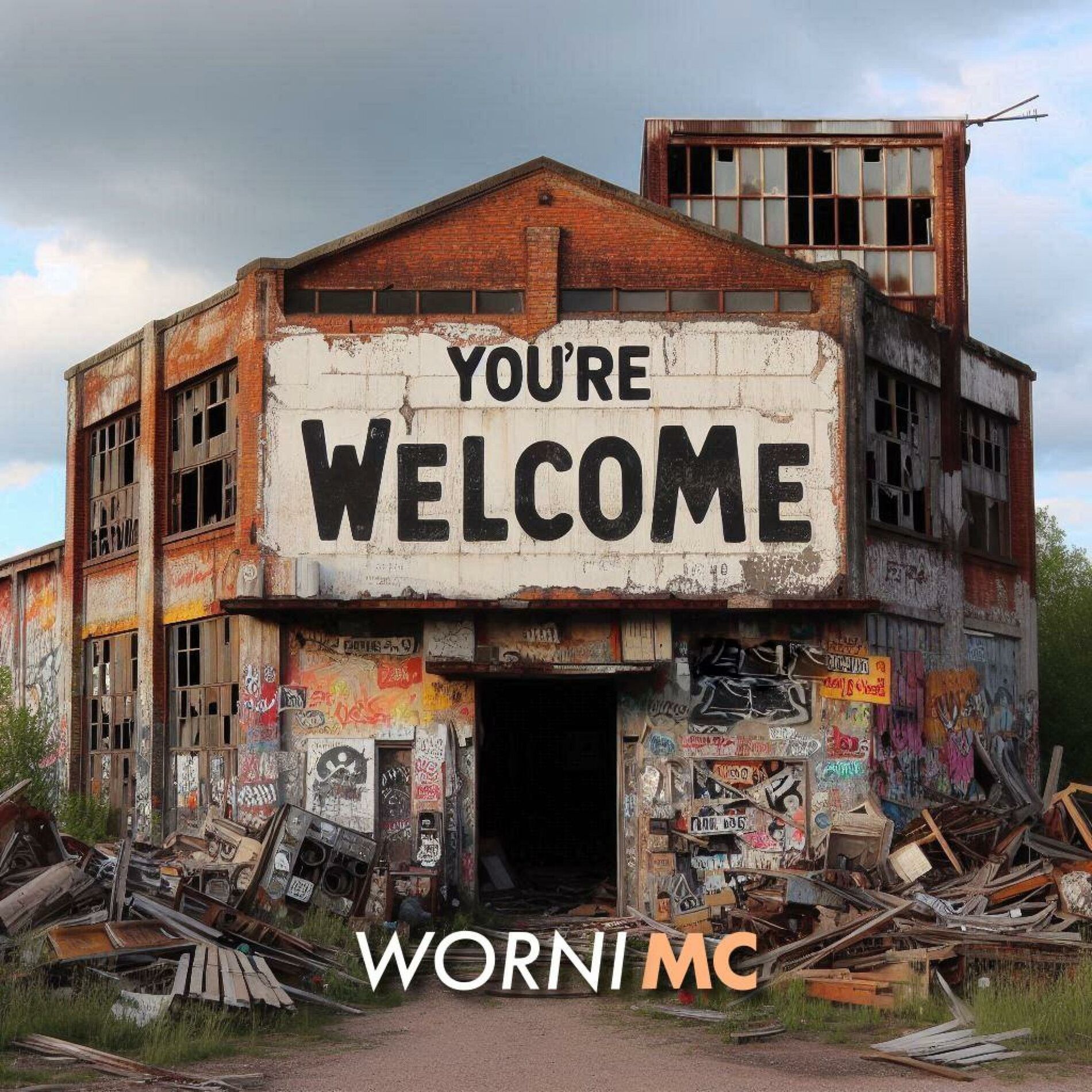 Album cover of You're Welcome
